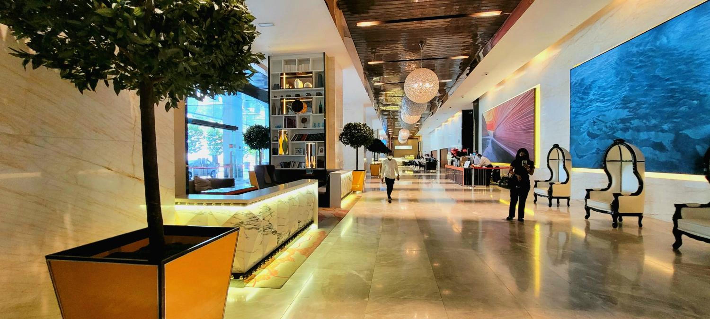 The Platinum Quzoma Suites in KLCC