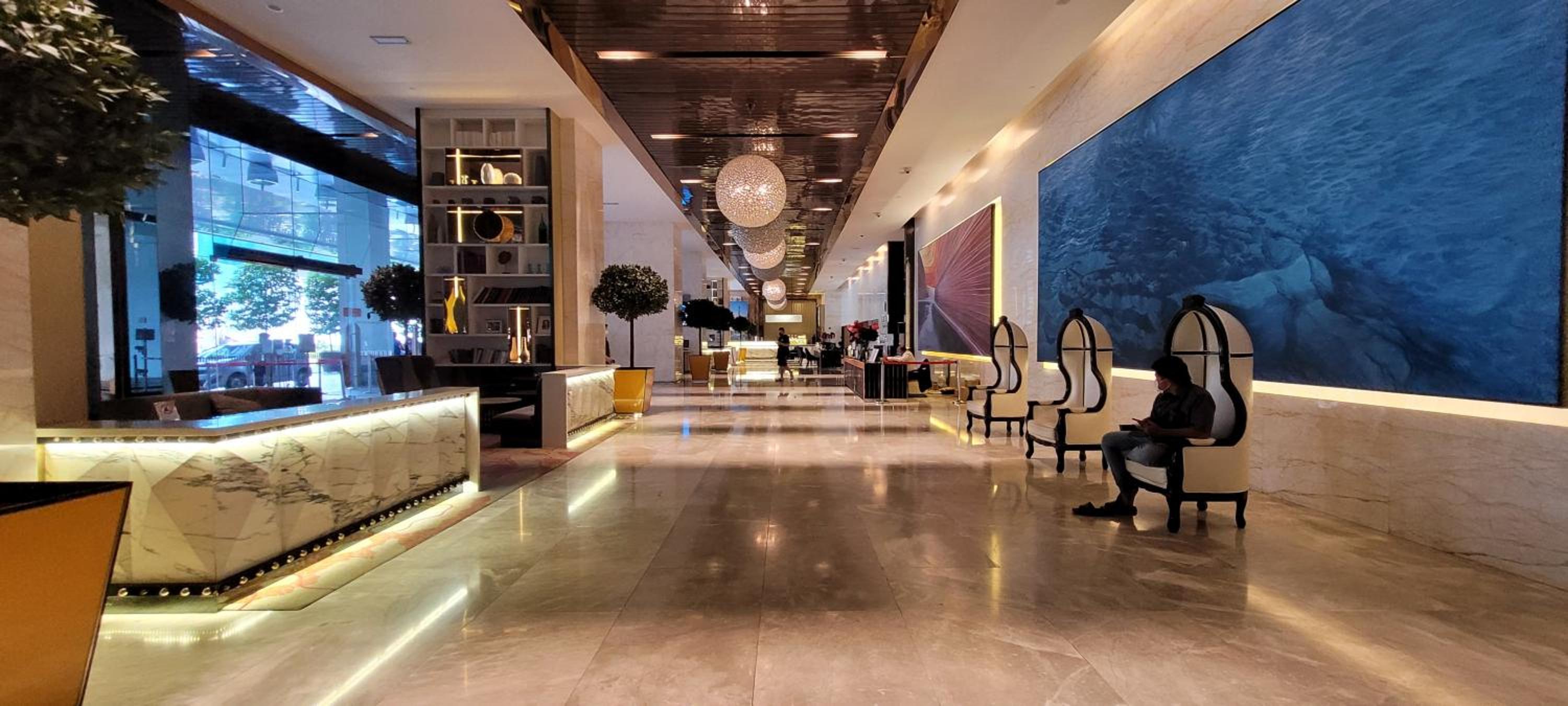 The Platinum Quzoma Suites in KLCC