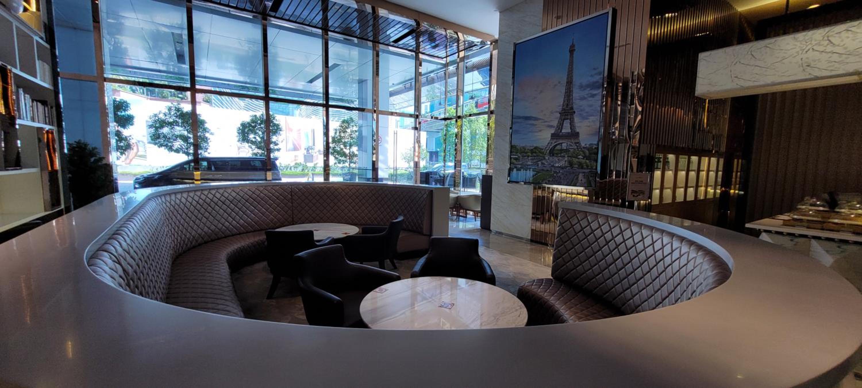 The Platinum Quzoma Suites in KLCC