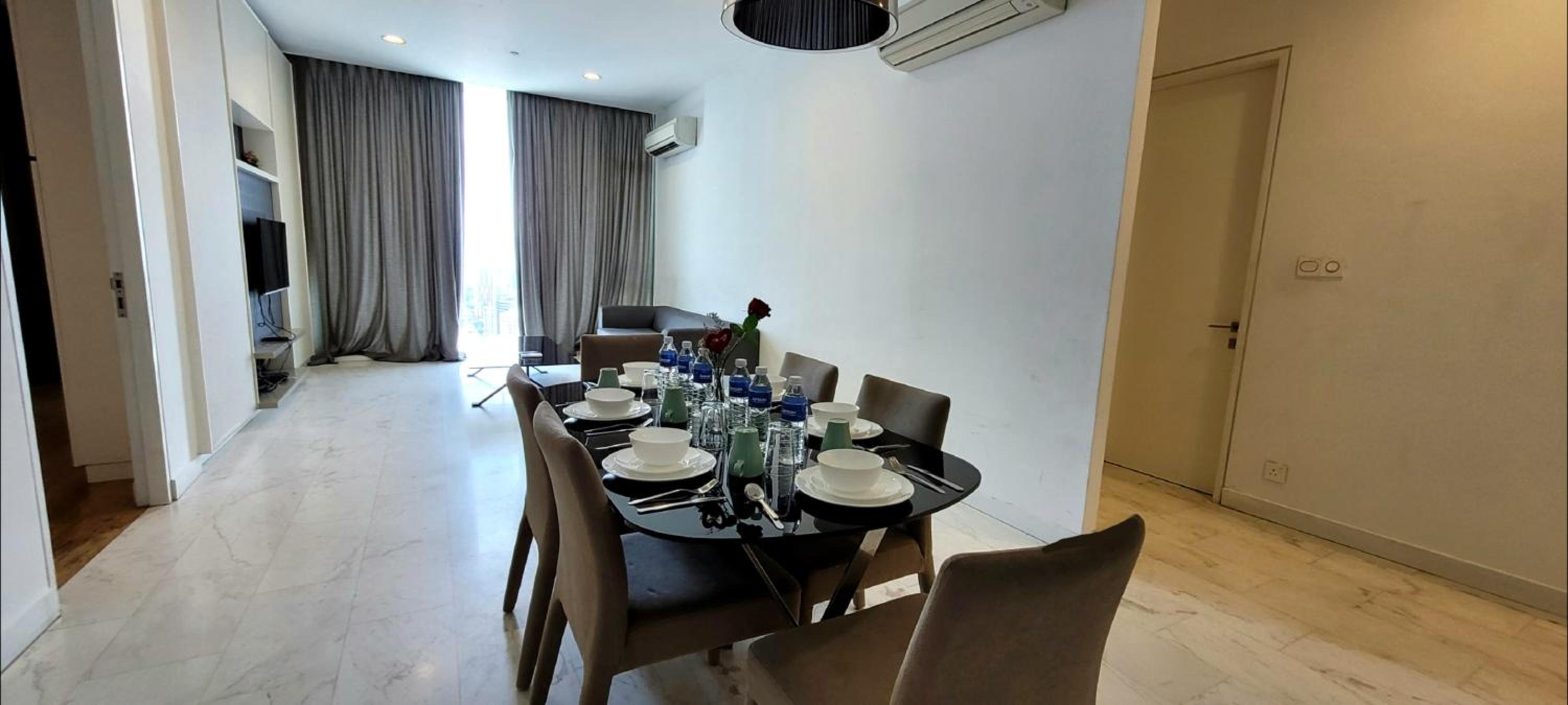 The Platinum Quzoma Suites in KLCC