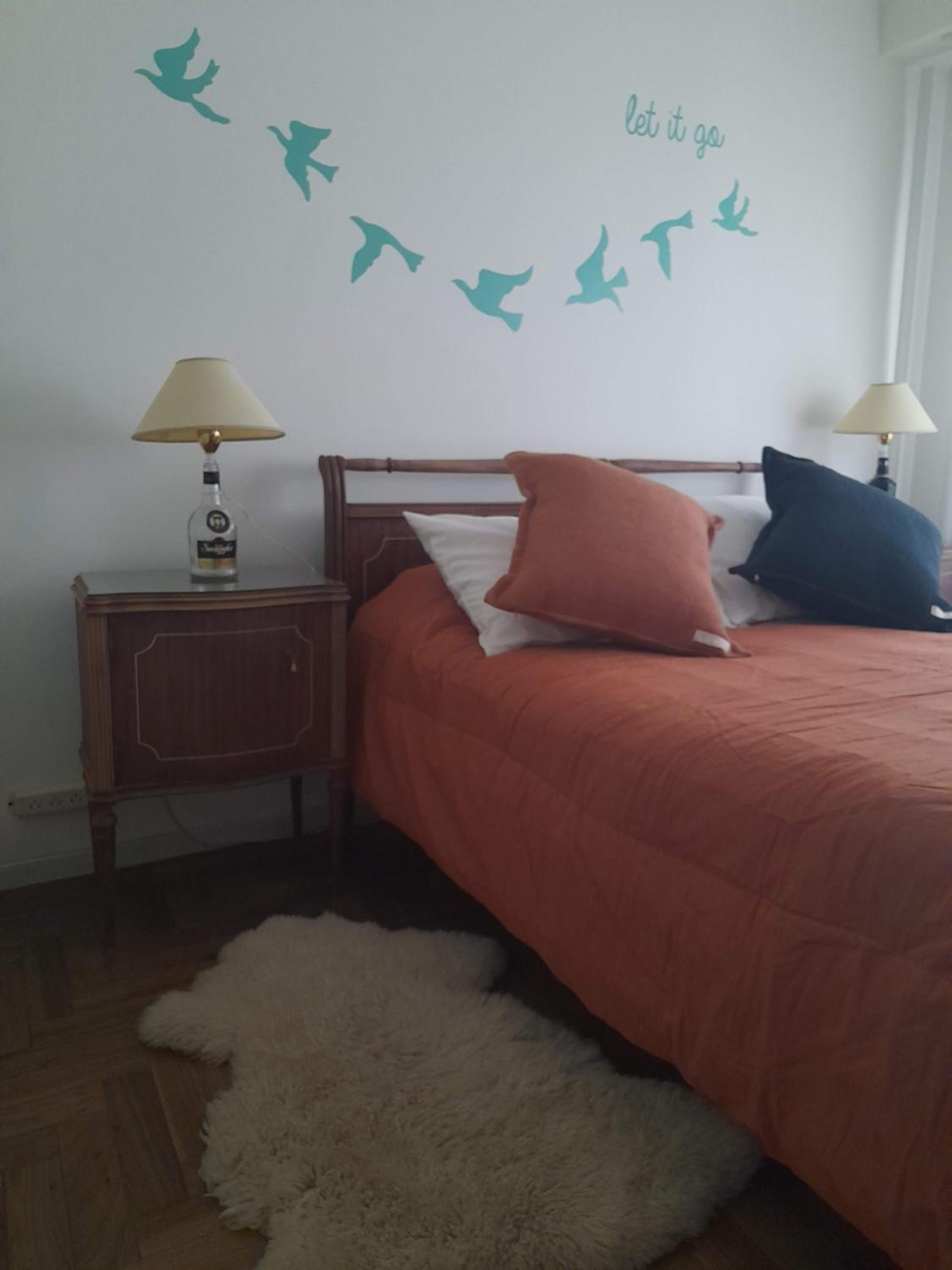 El departamento de la abuela