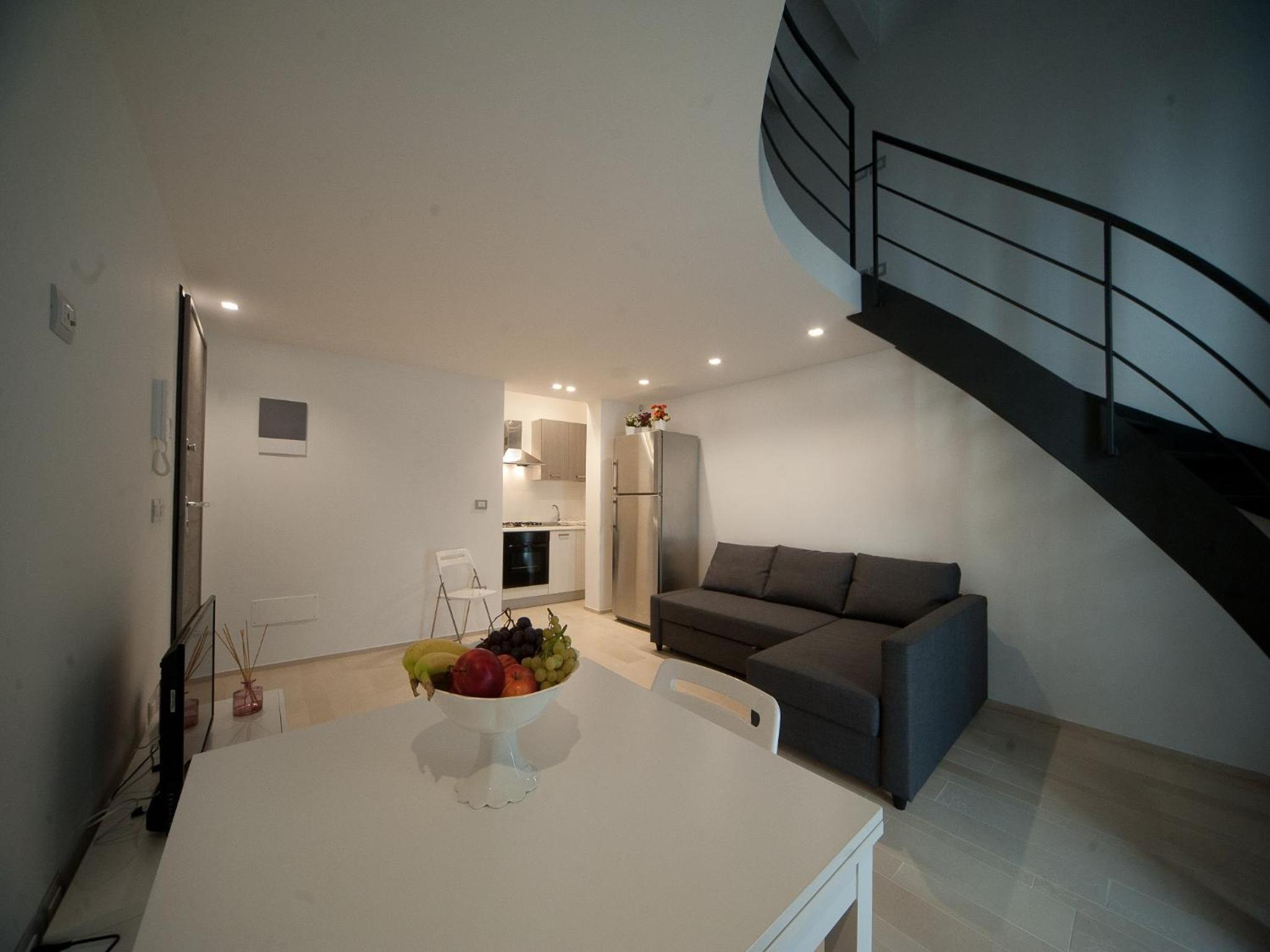Tabula Maris B&B en Trani — kitchen
