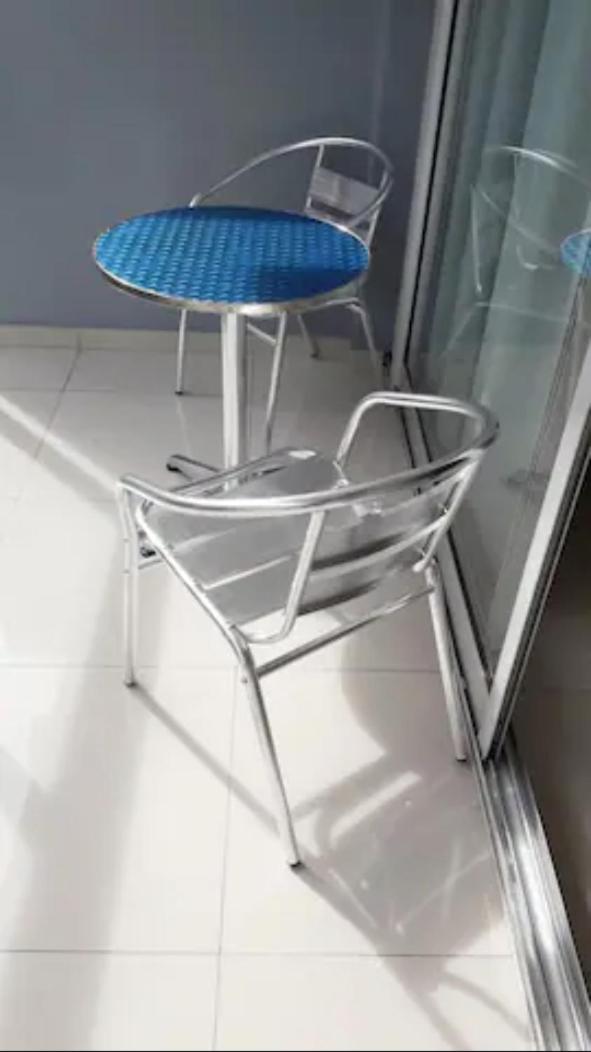 Modern Studio in heart of Recoleta with pool, grill and laundry