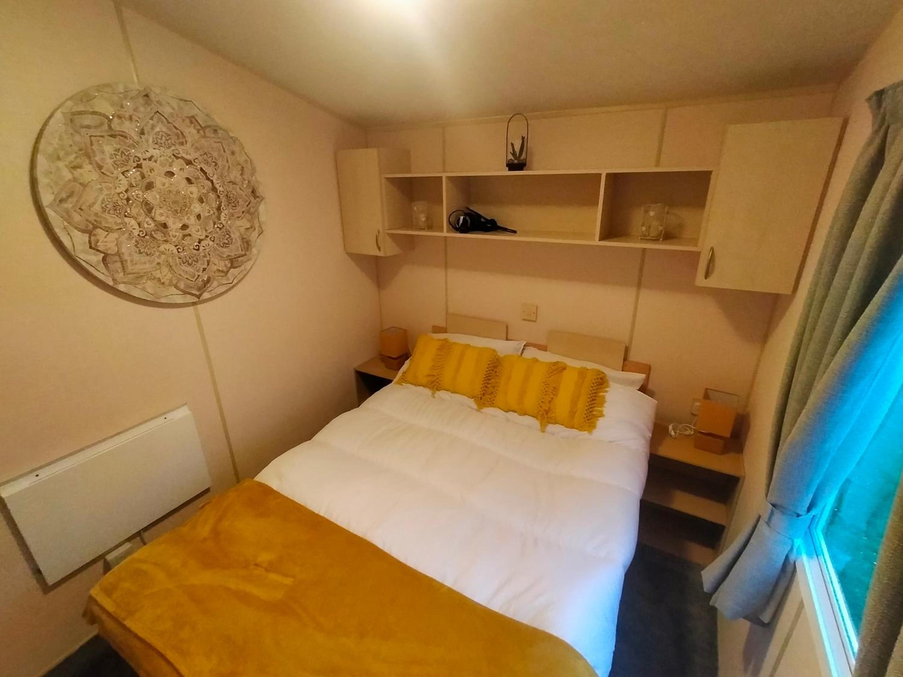 Lily Jo caravan Skipsea Sands at Parkdean Resort