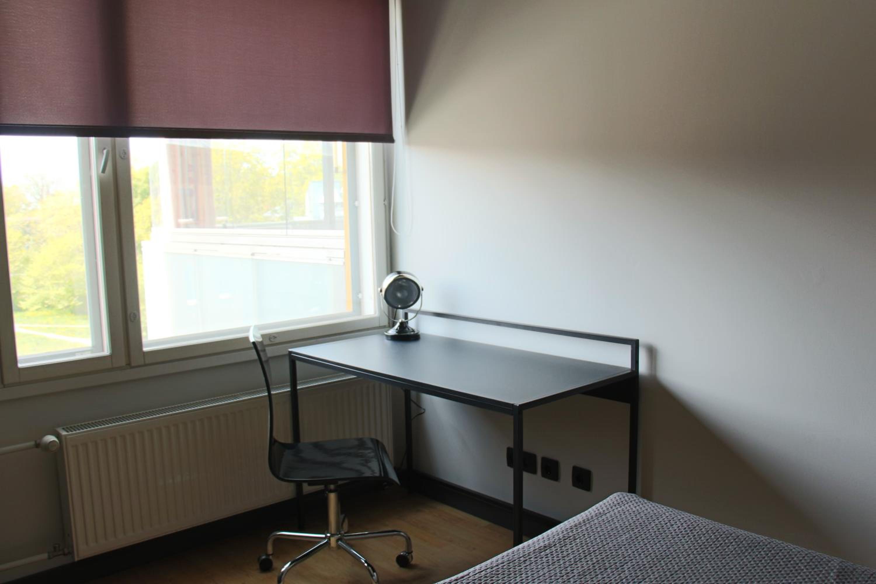NEW Modern 4-room Apartment with big Balcony and undeground parking in Center of Tallinn view 4