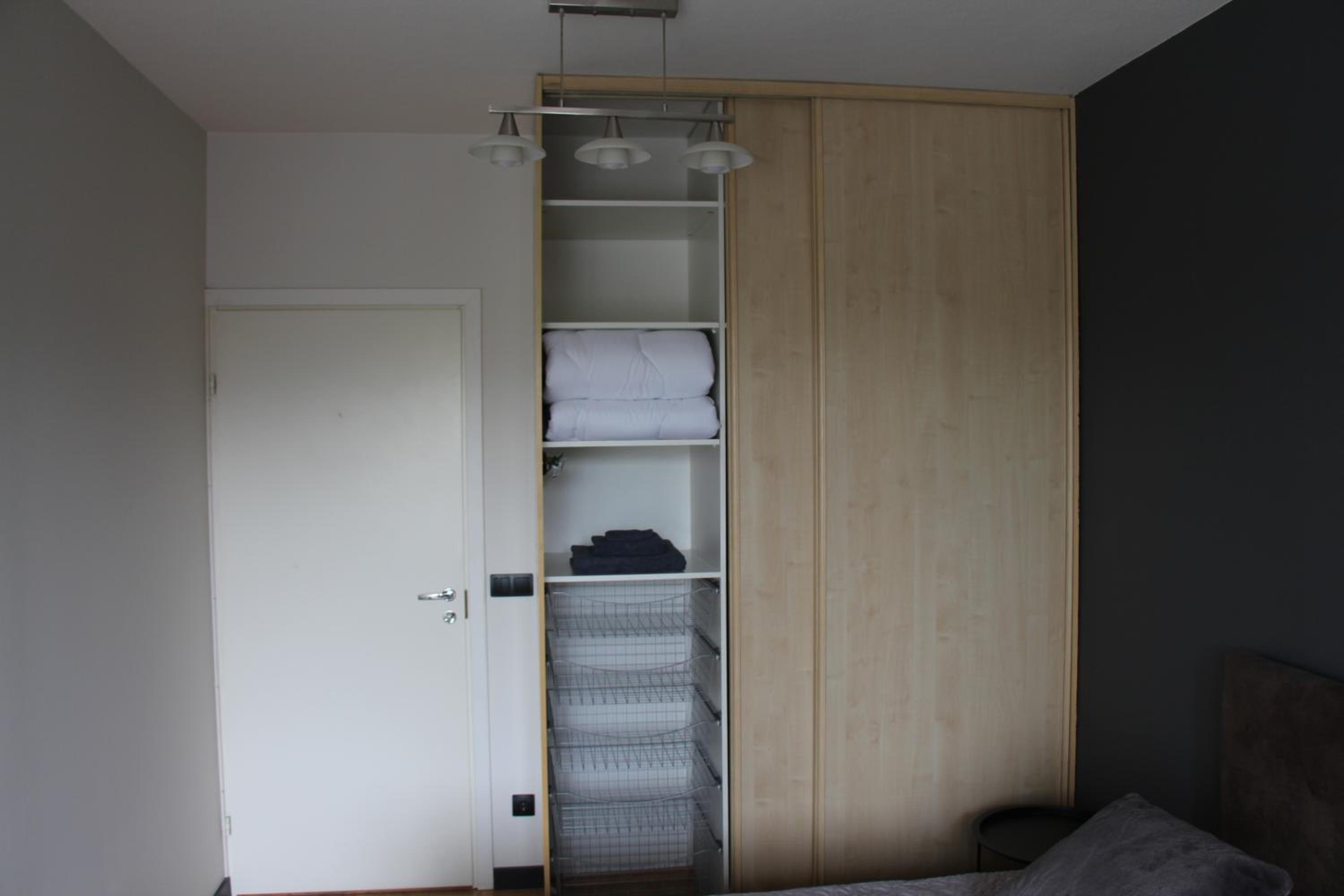NEW Modern 4-room Apartment with big Balcony and undeground parking in Center of Tallinn view 5