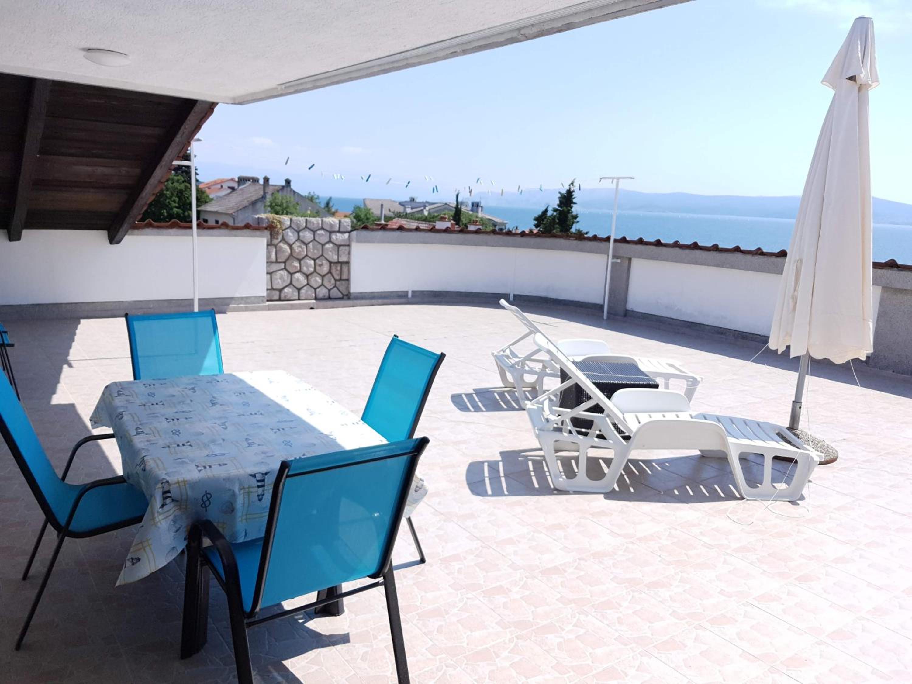 Apartments Crikvenica Megan 2 view 2