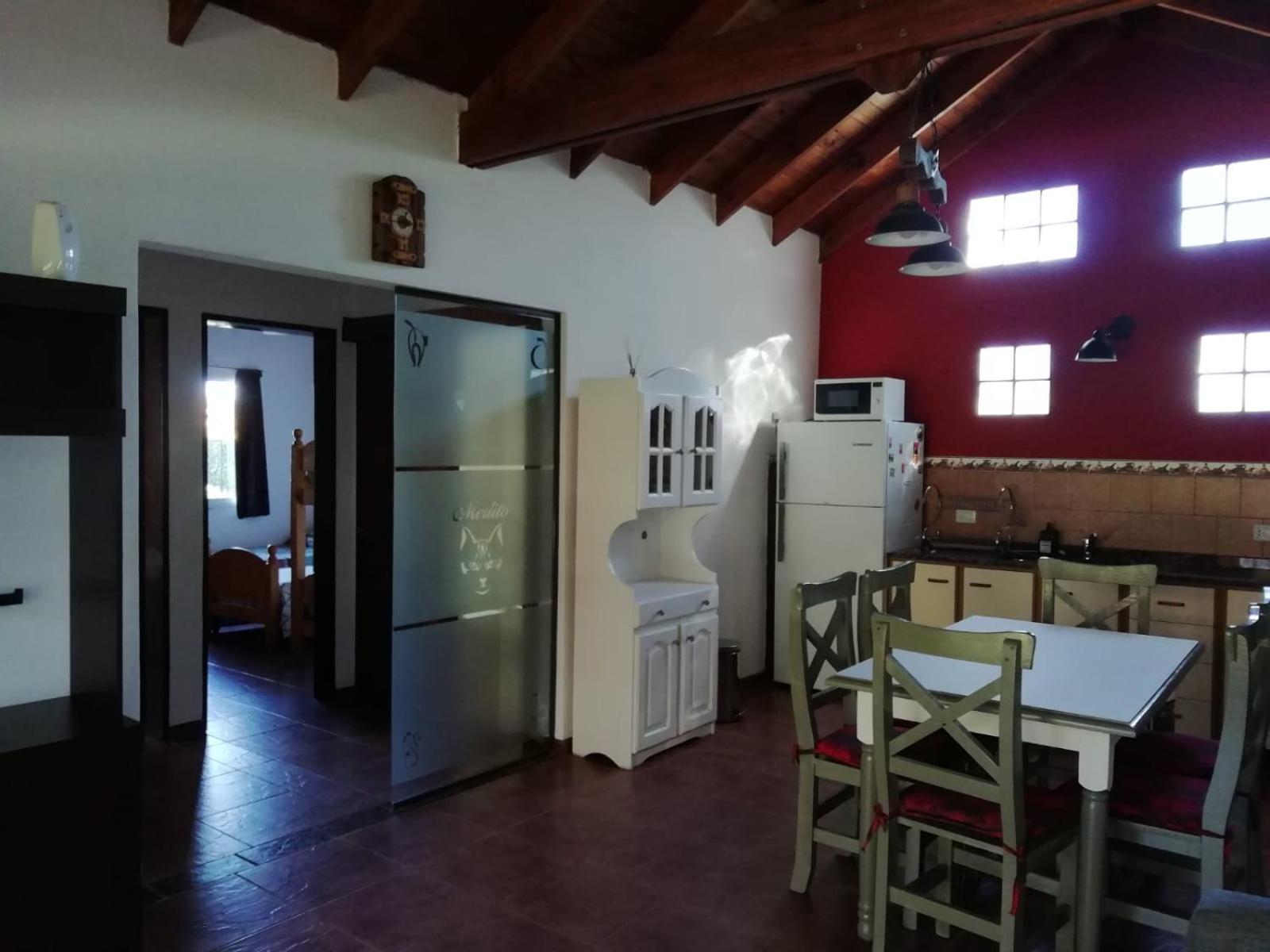 Casa MERLITO - PISCINA DE USO EXCLUSIVO - HERMOSAS VISTAS A LAS SIERRAS -VILLA DE MERLO - SAN LUIS