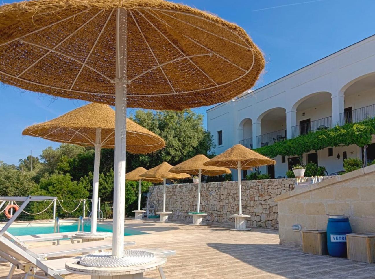 B&B Pozzo Di Luce - Adults only view 3