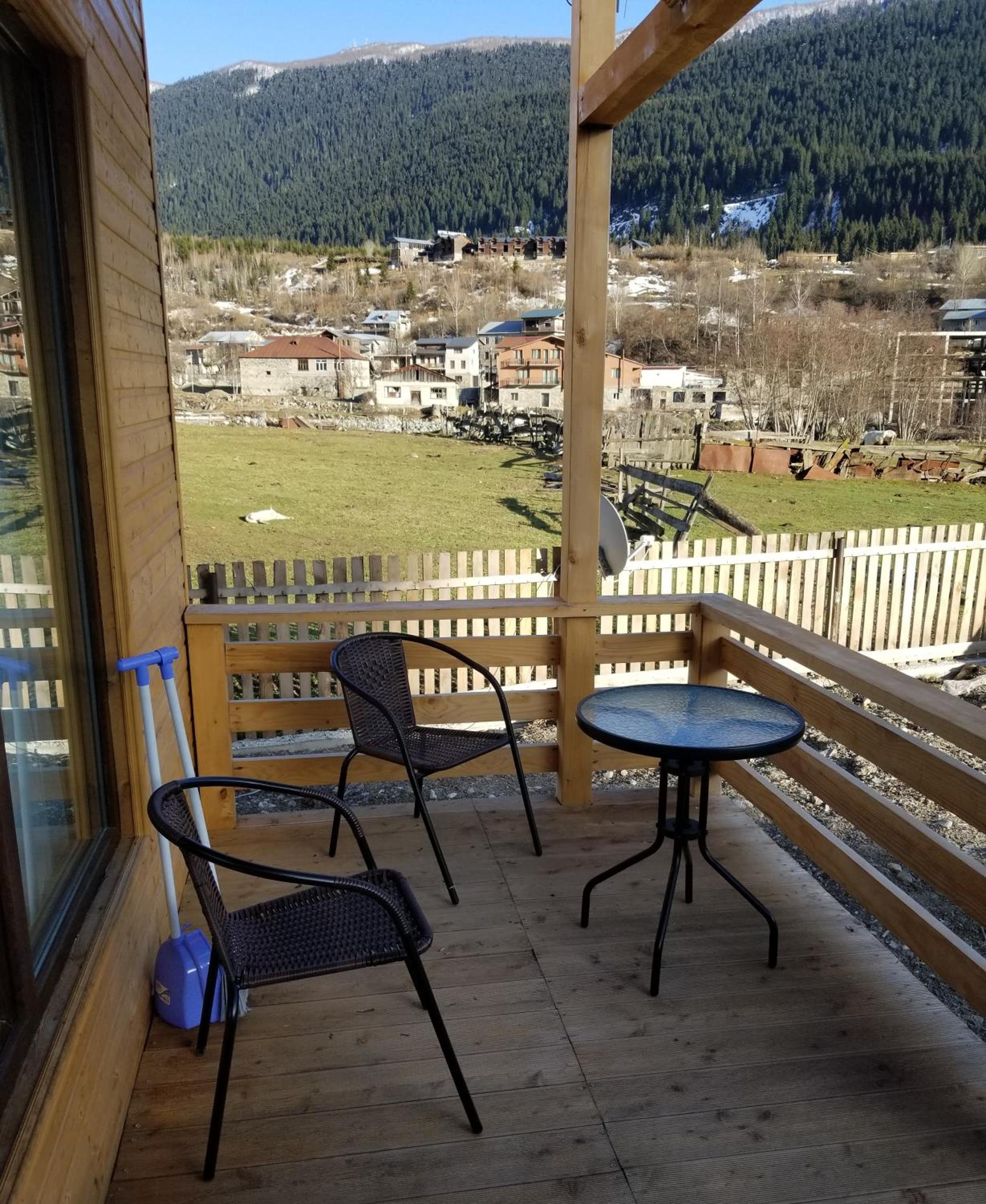 Villa GabLile view 2