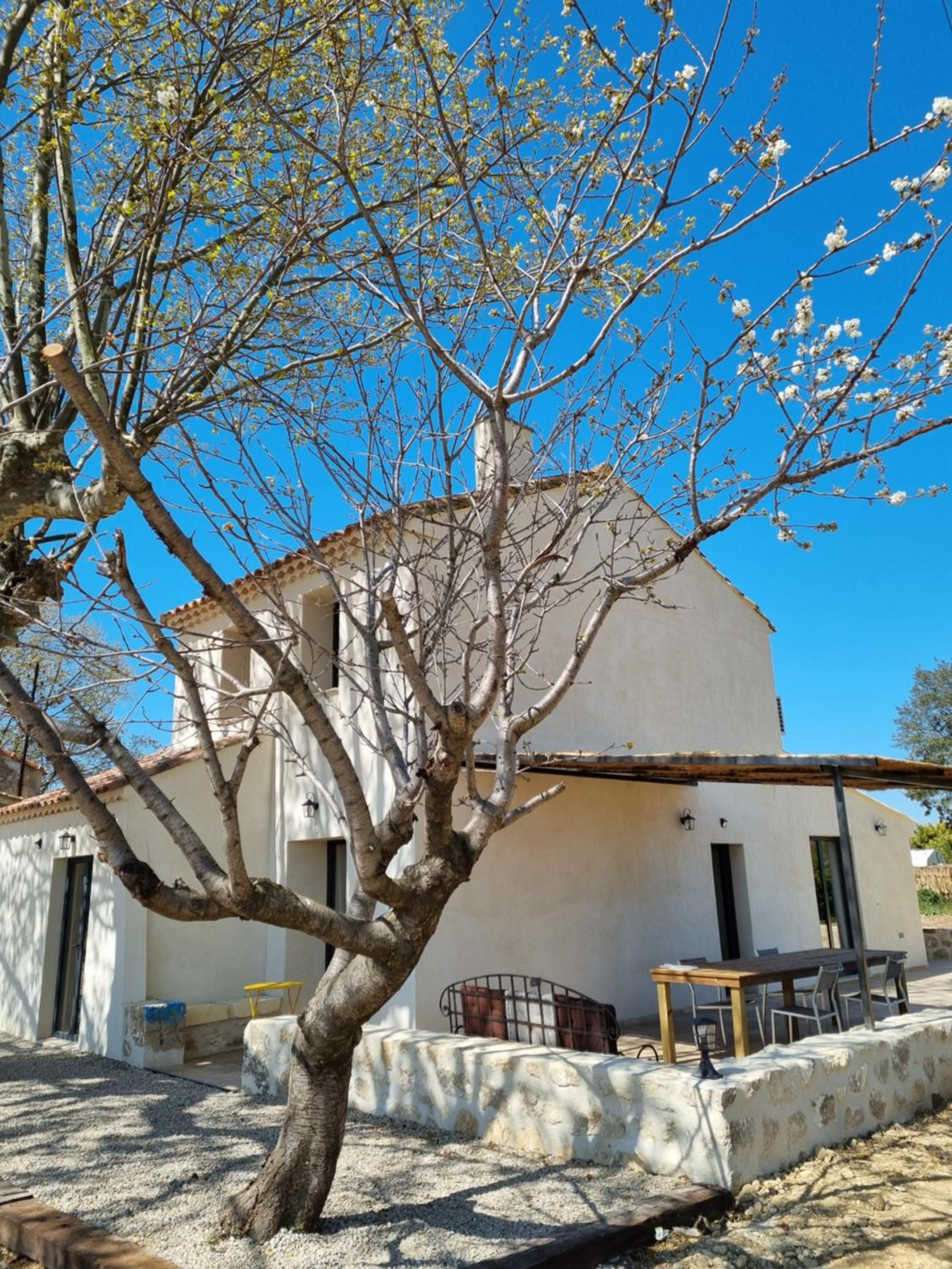 Domaine de la Tapie de Bouchet - en Camargue