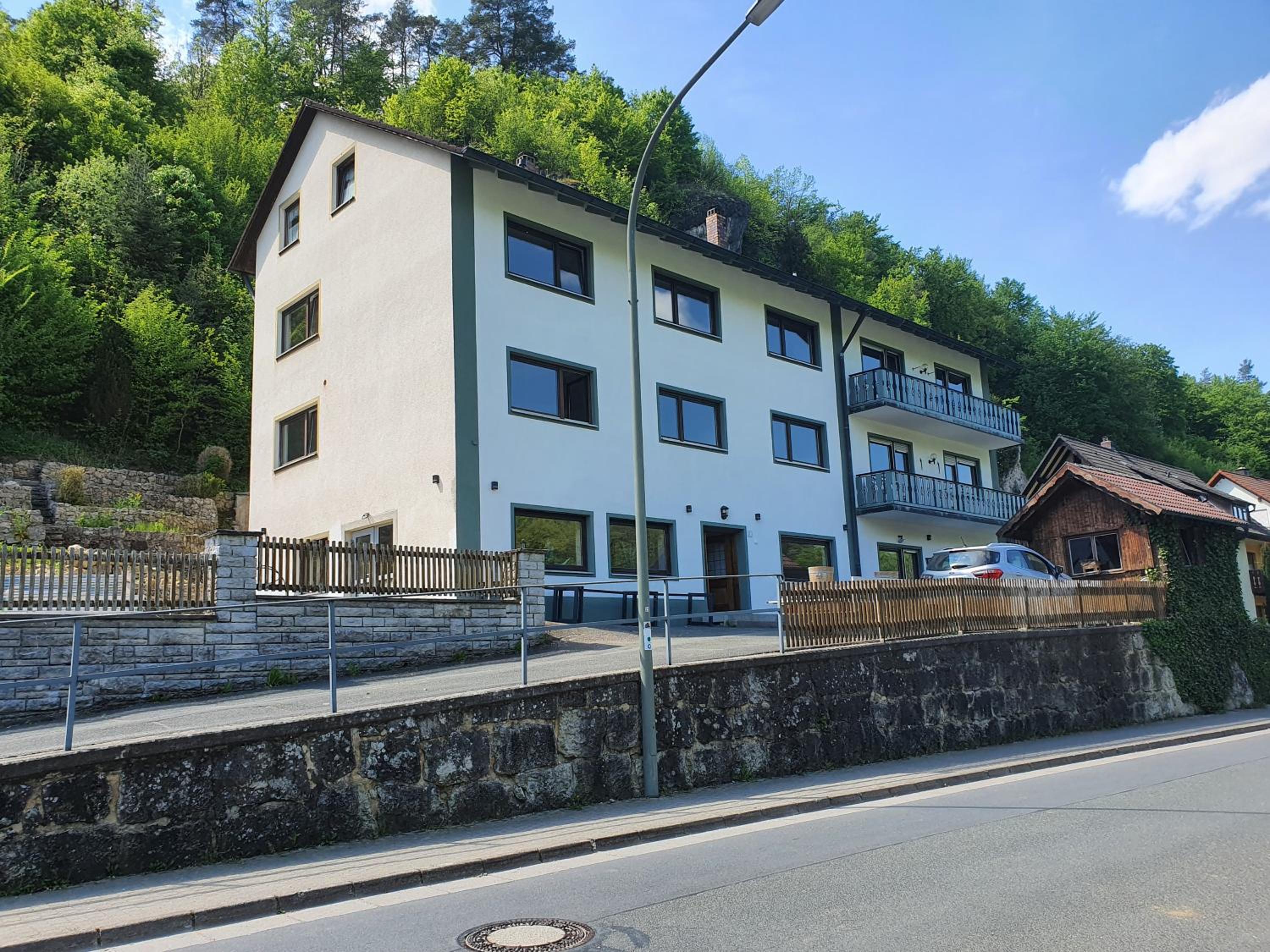 Ferienhaus Tüchersfeld en Pottenstein