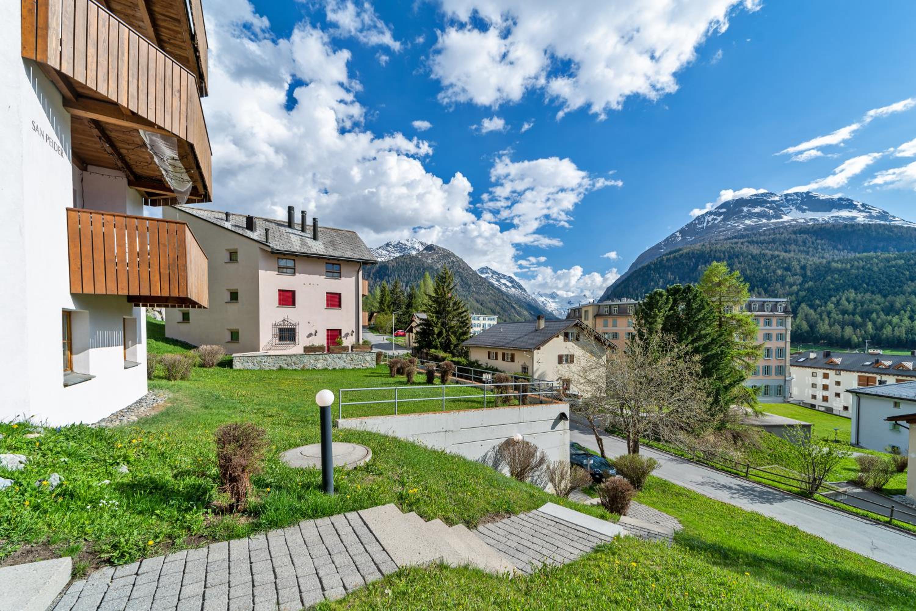 Chesa San Peider - Pontresina