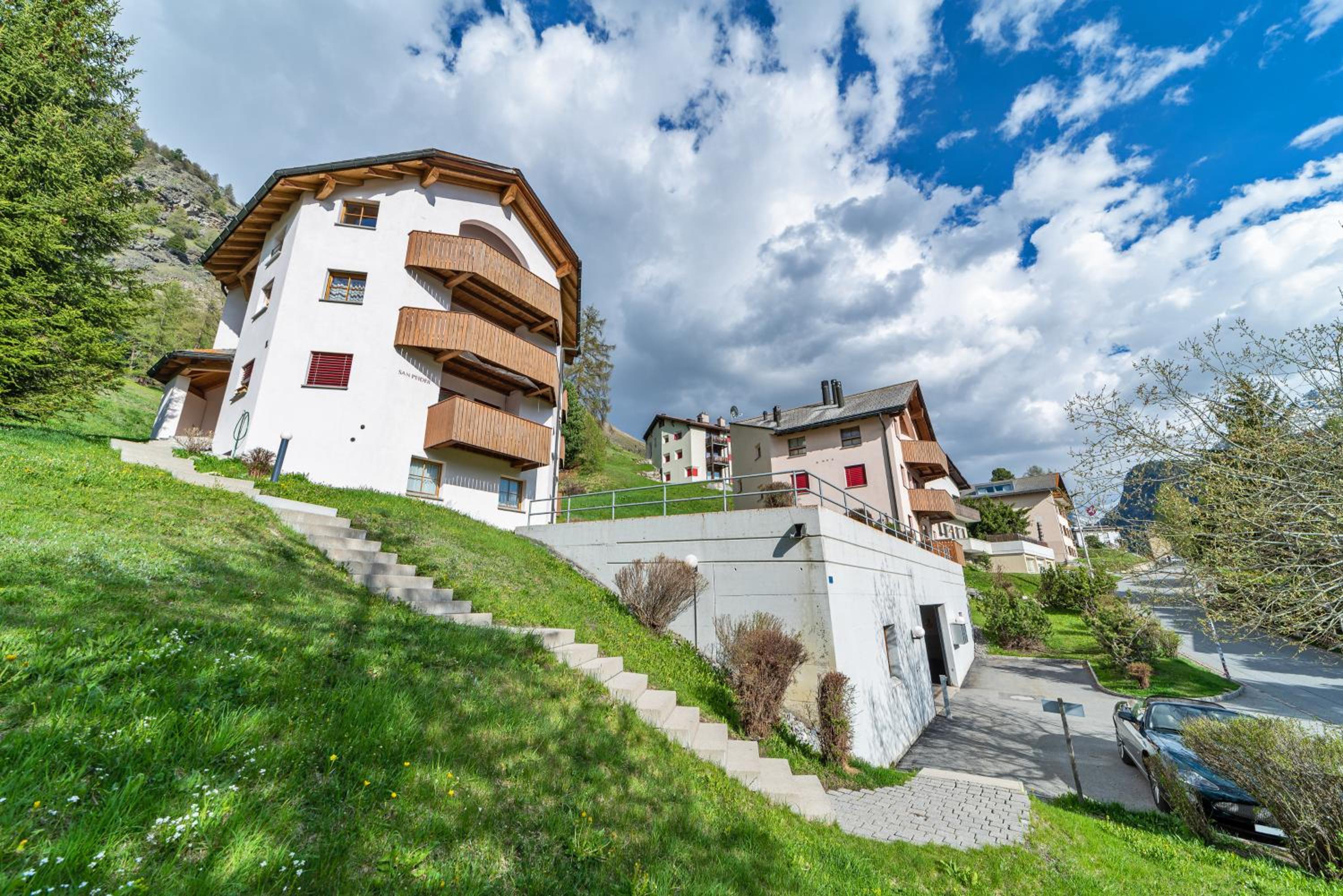 Chesa San Peider - Pontresina