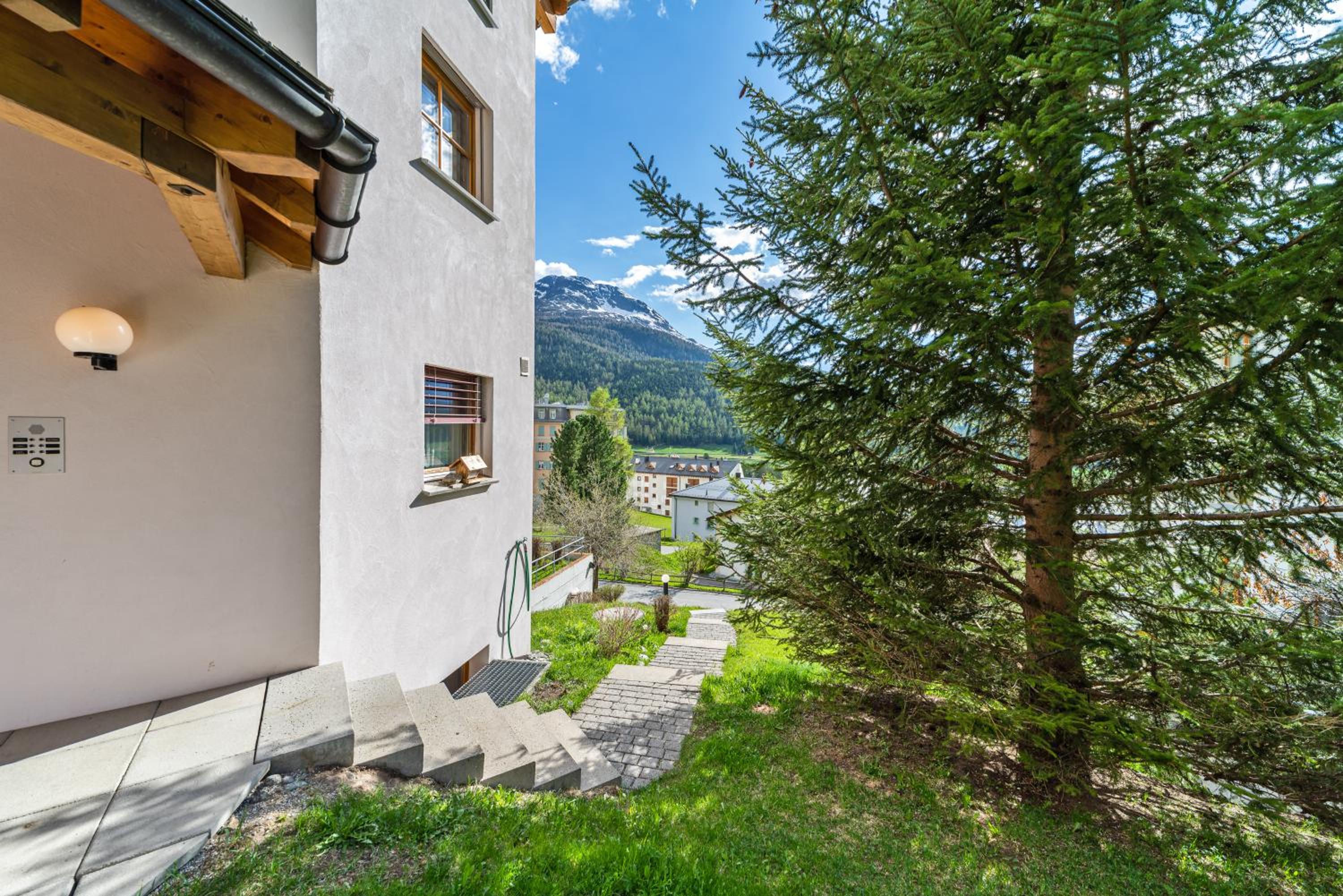 Chesa San Peider - Pontresina