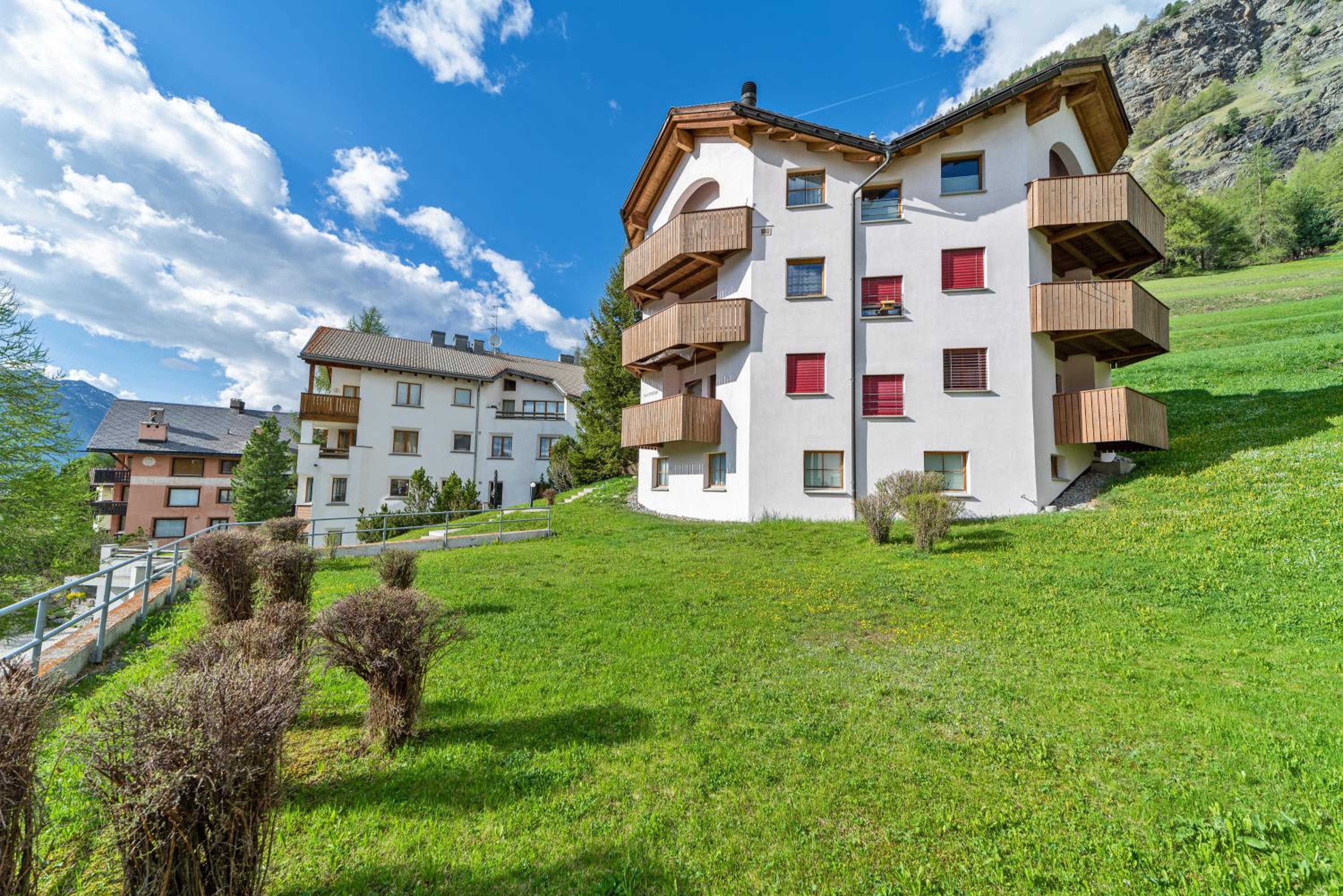 Chesa San Peider - Pontresina