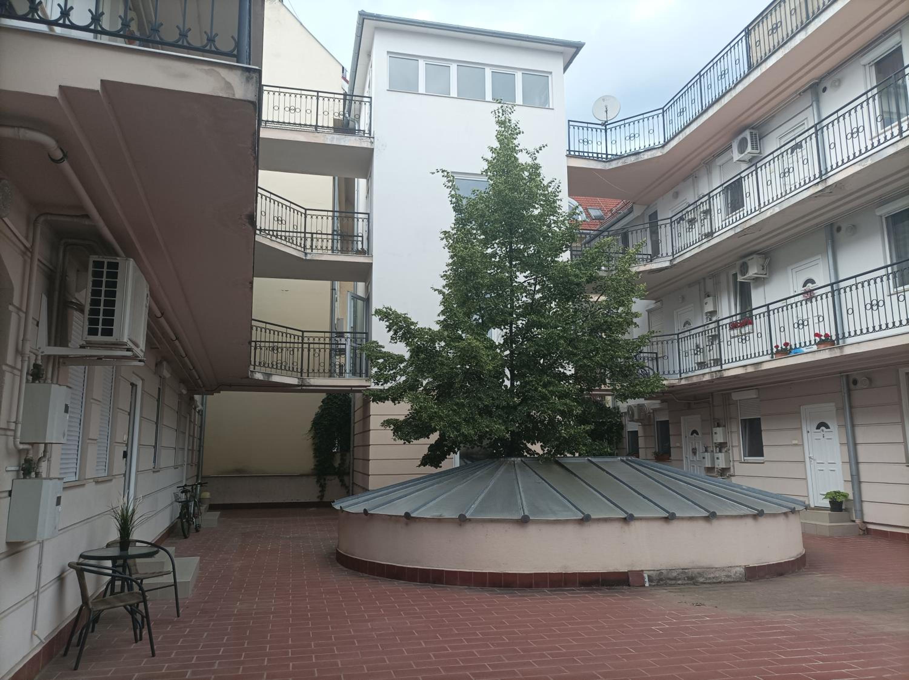 CAPPUCCINO CENTRUM Apartman view 2