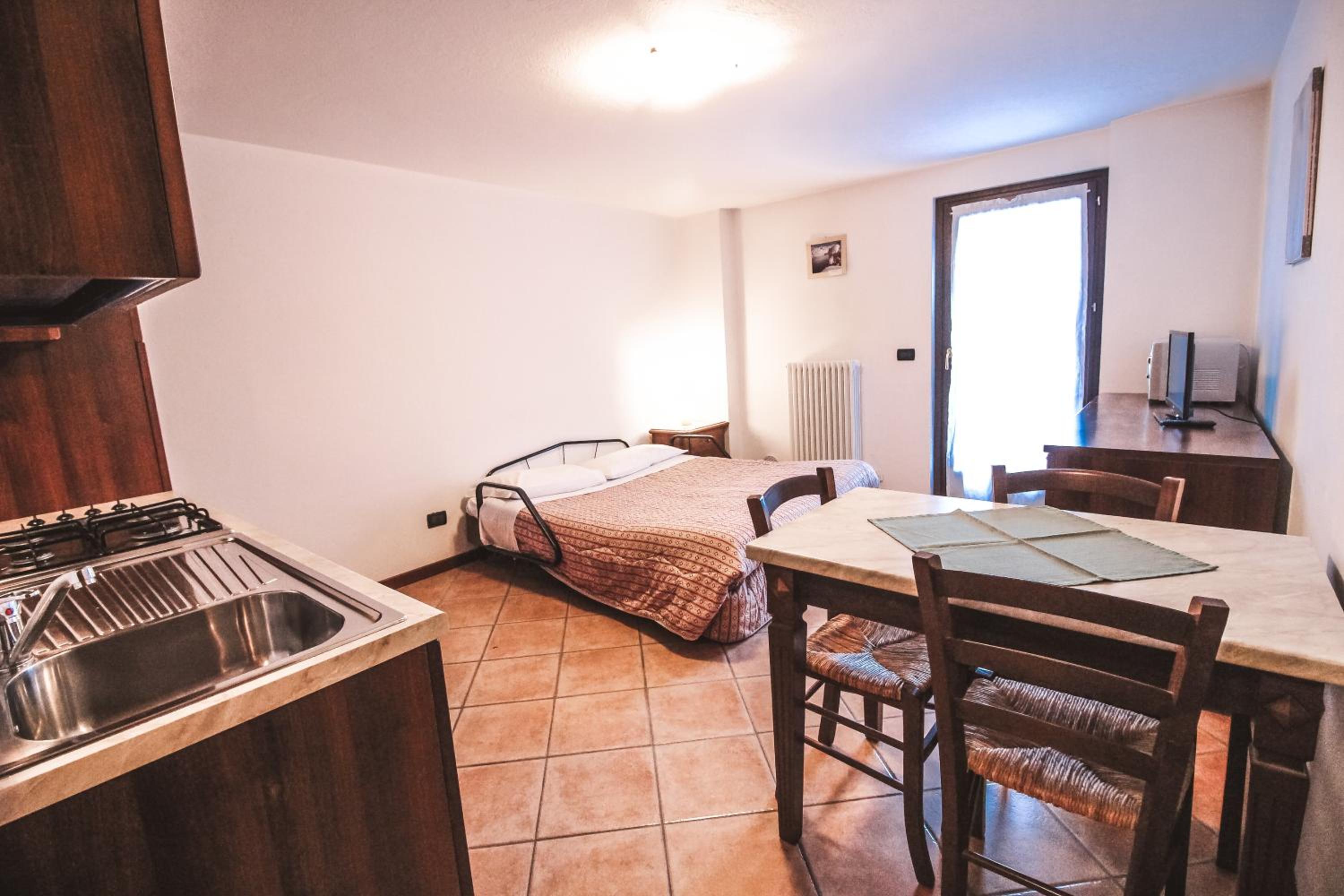 Residence Aquila - Mono Le Tre Dame photo 5