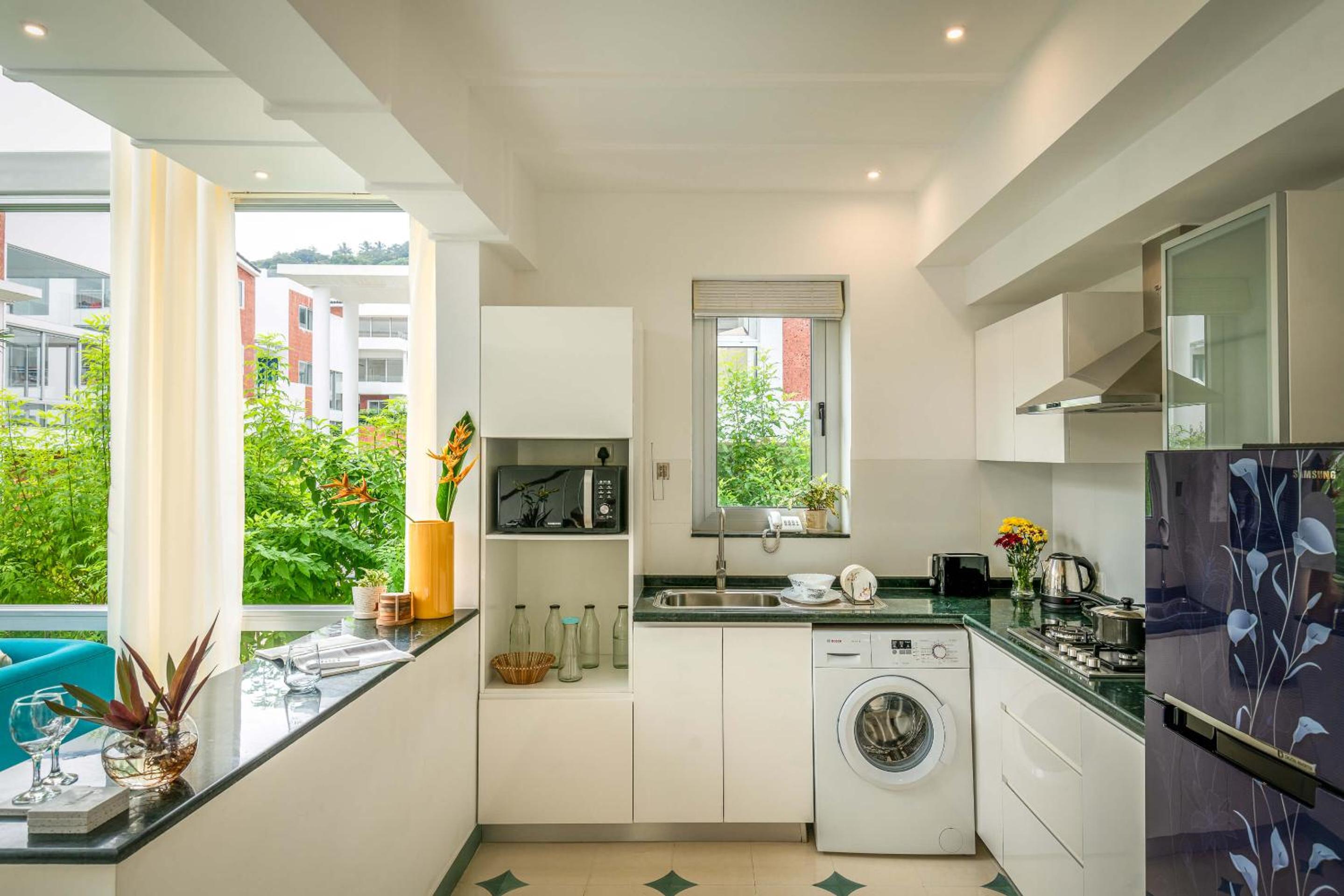 kitchen