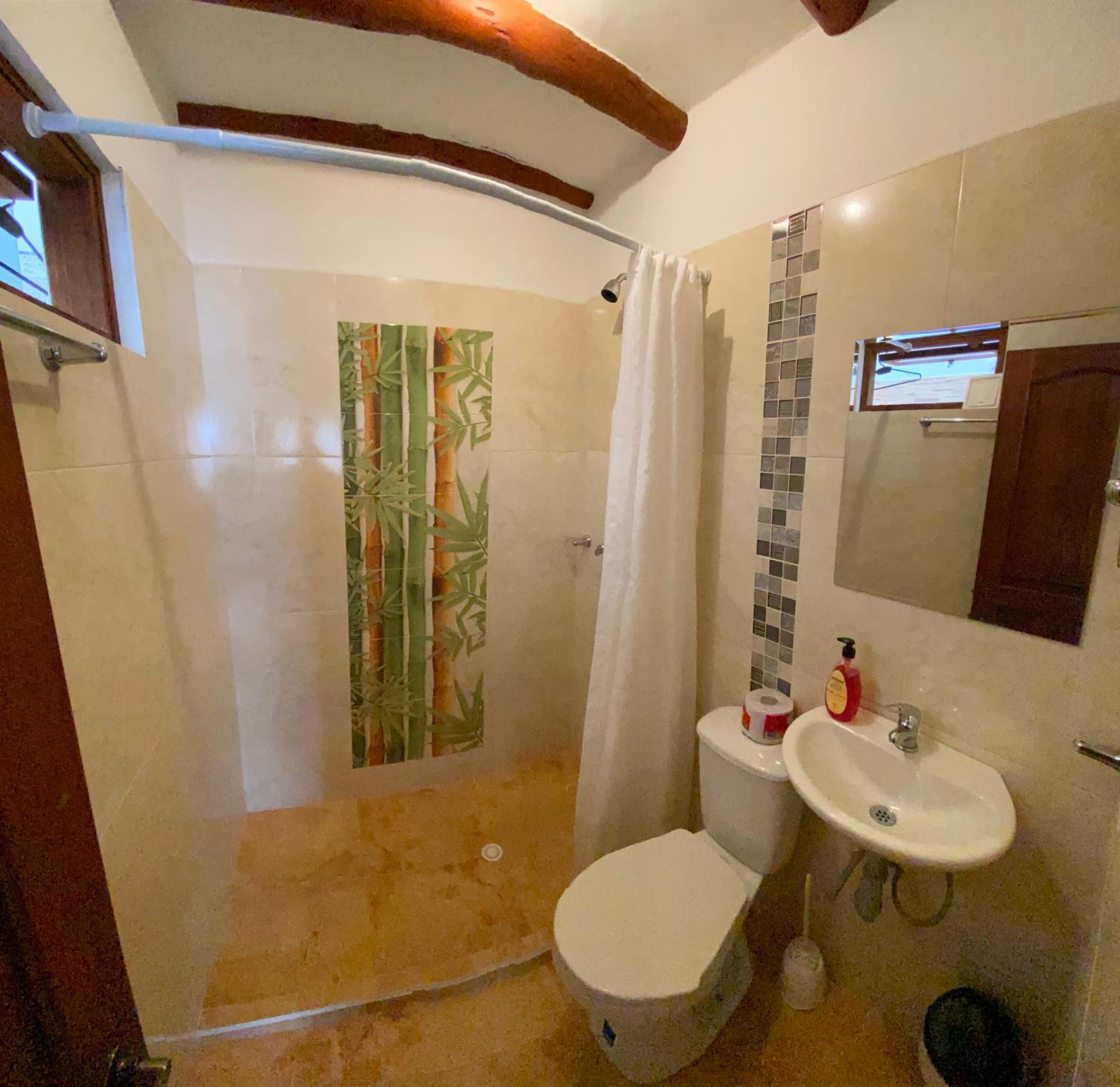 CABAÑA VILLA OMI