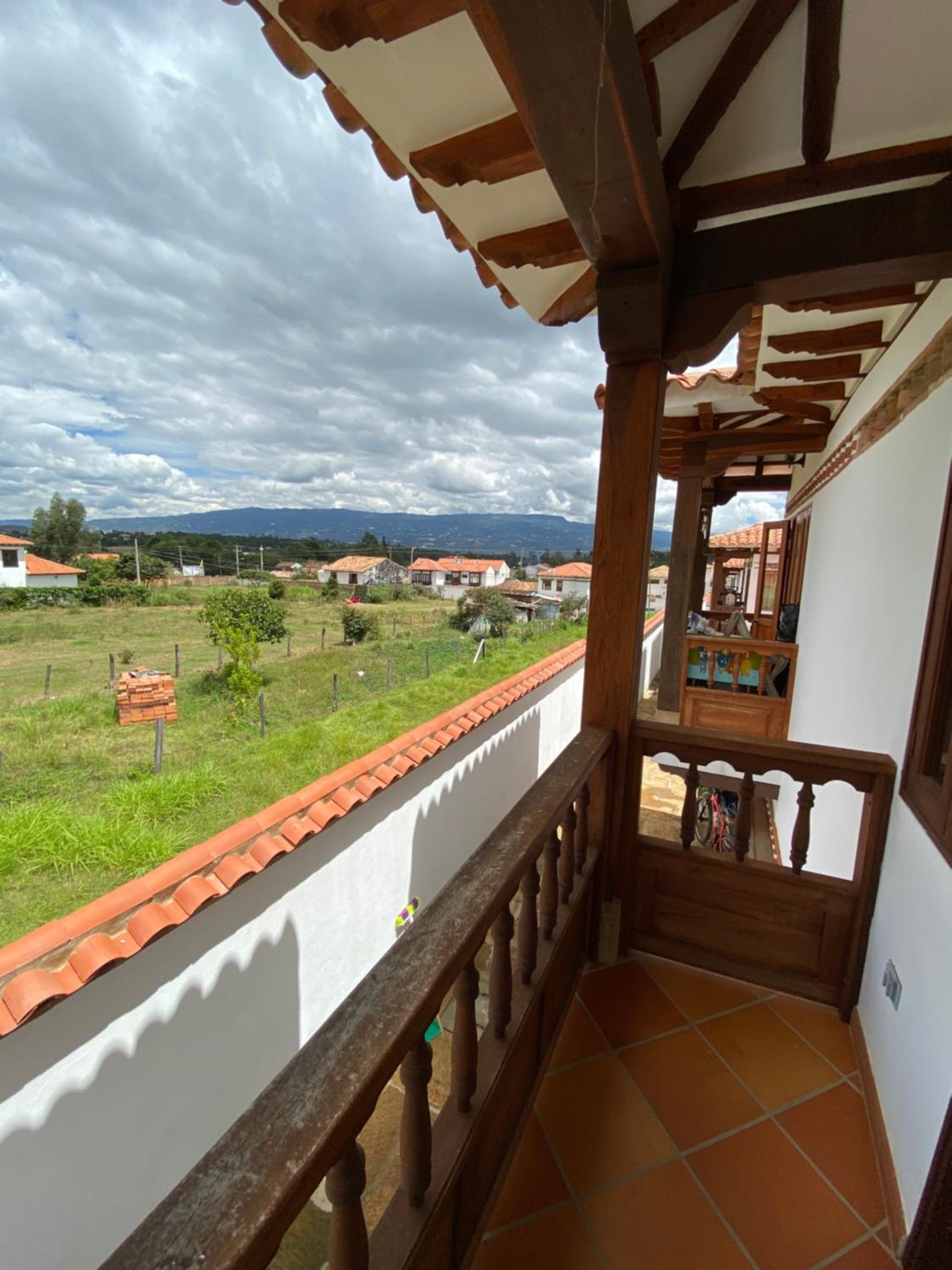 CABAÑA VILLA OMI