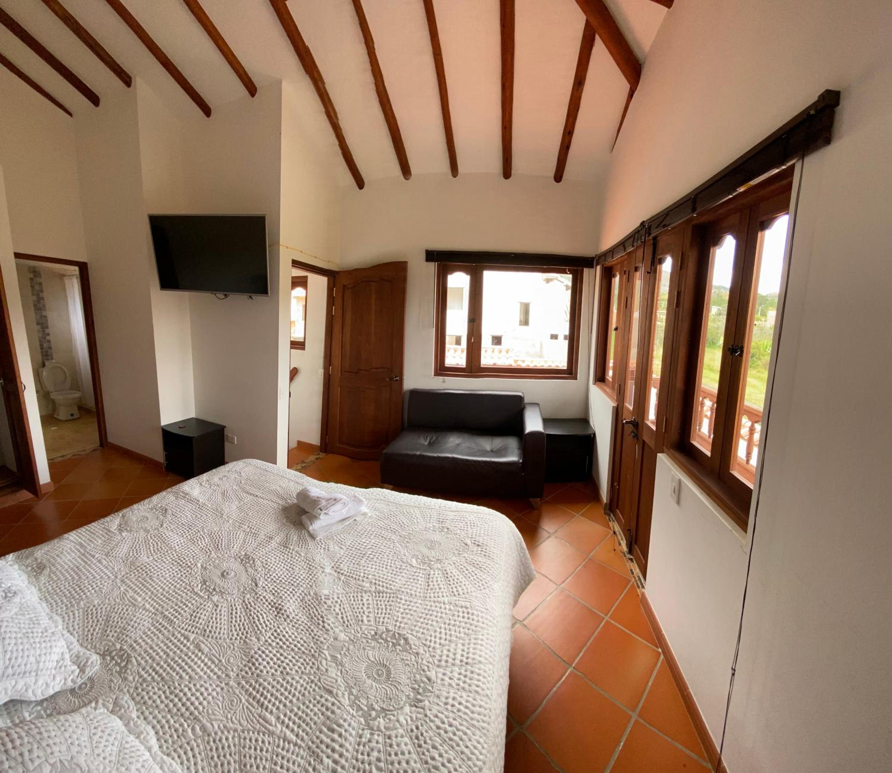 CABAÑA VILLA OMI