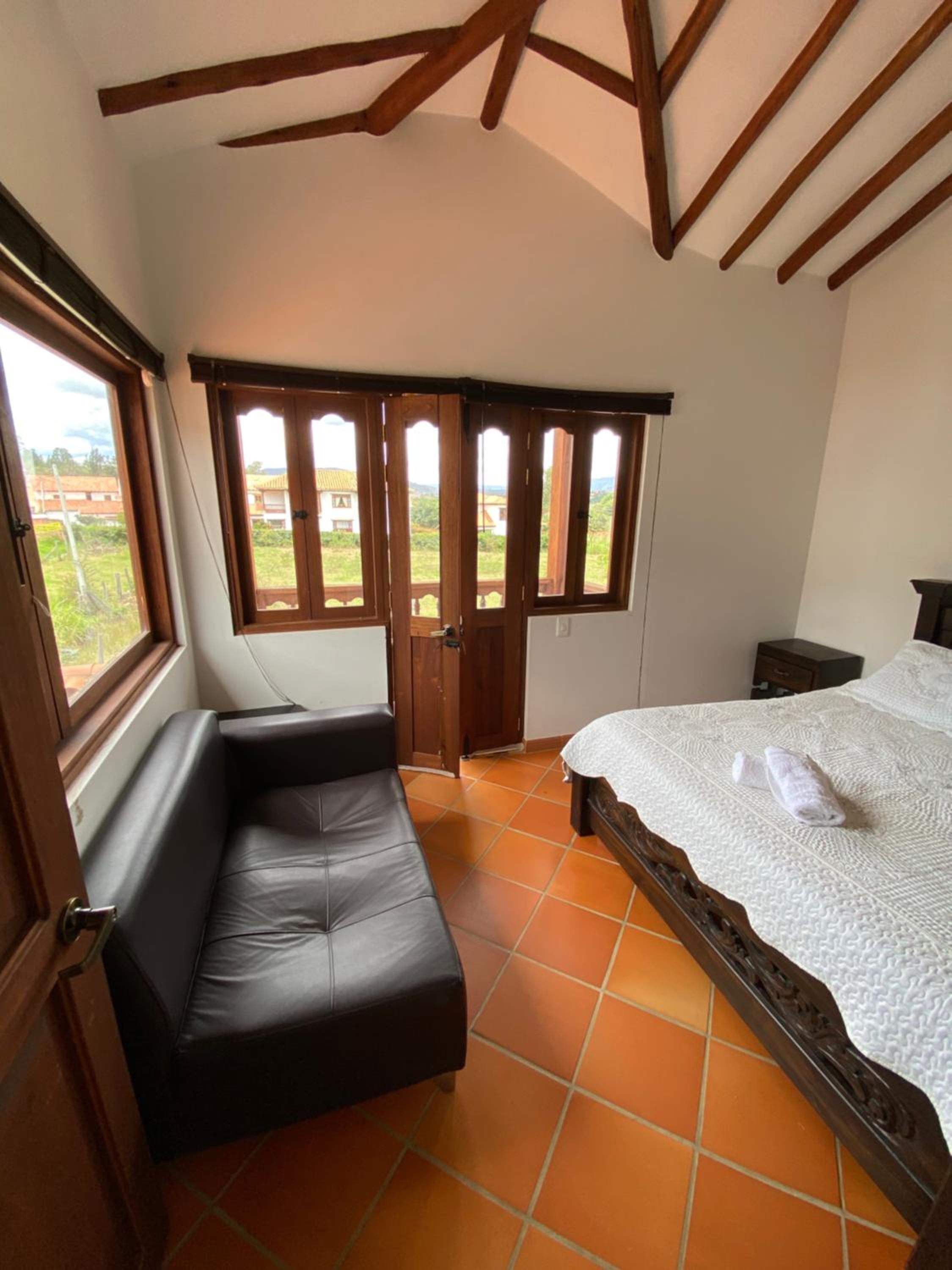 CABAÑA VILLA OMI