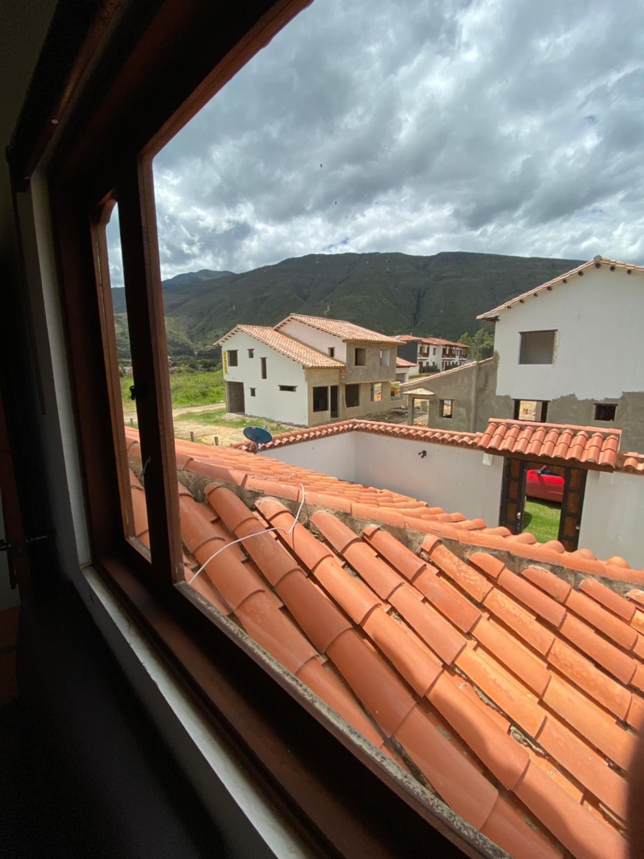 CABAÑA VILLA OMI