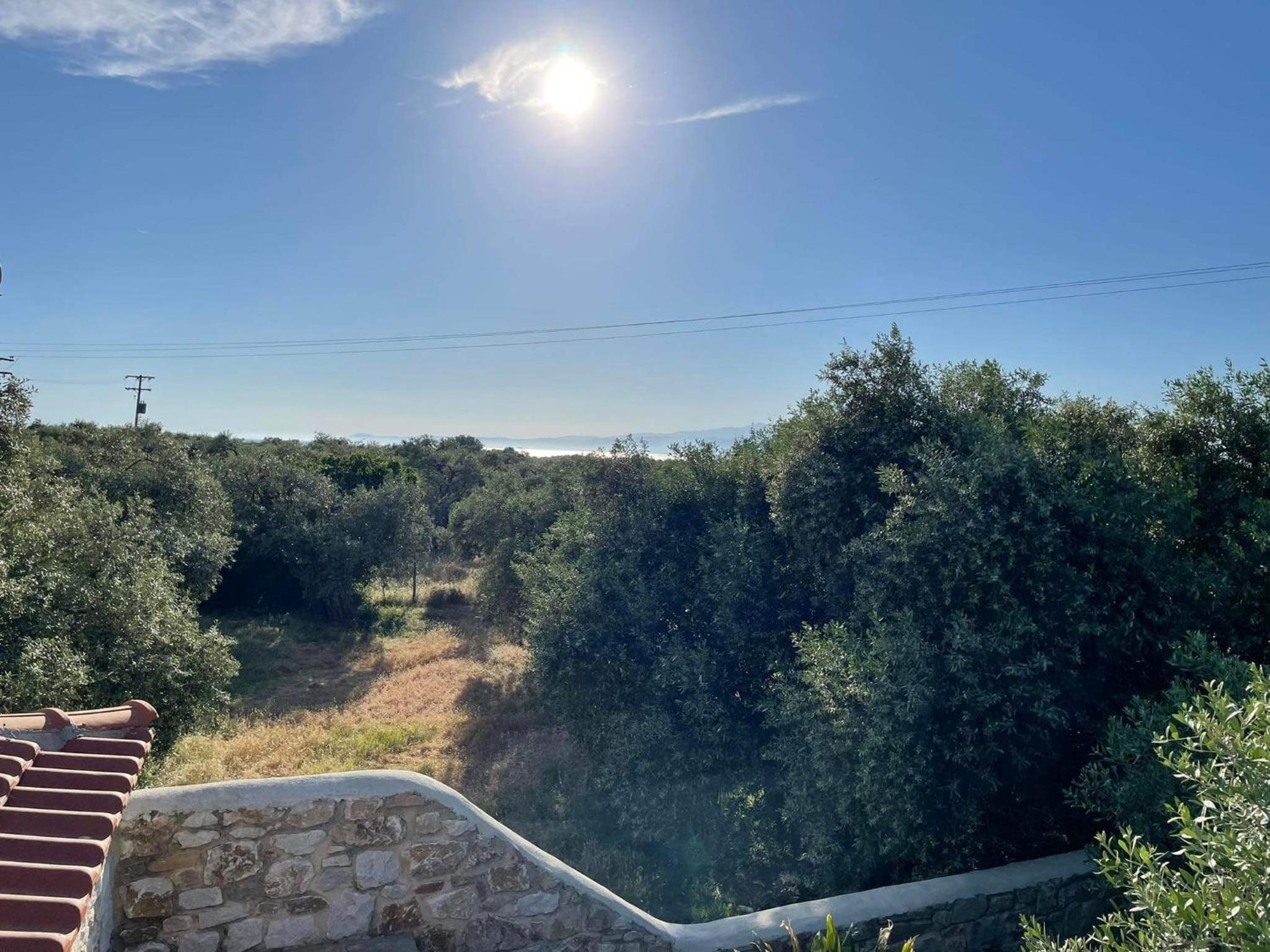 Villa Aggeliki view 3