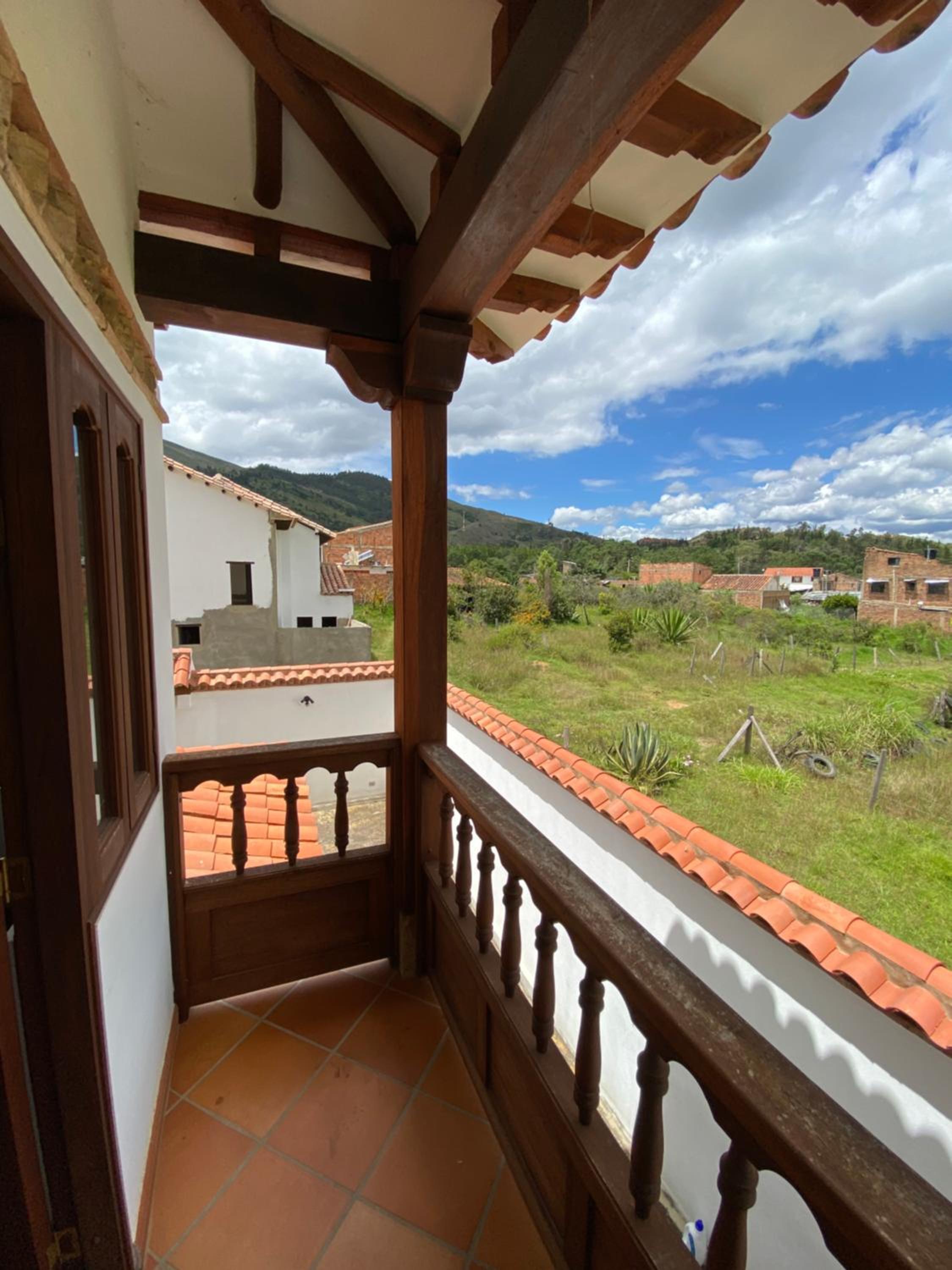 CABAÑA VILLA OMI