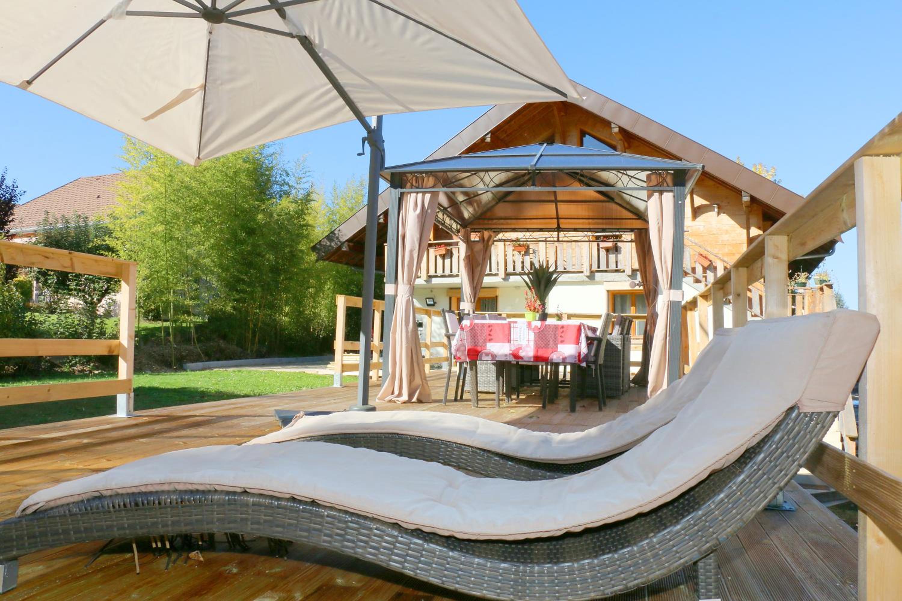 Chalet Savoyard Balcon de Villy, photo 25