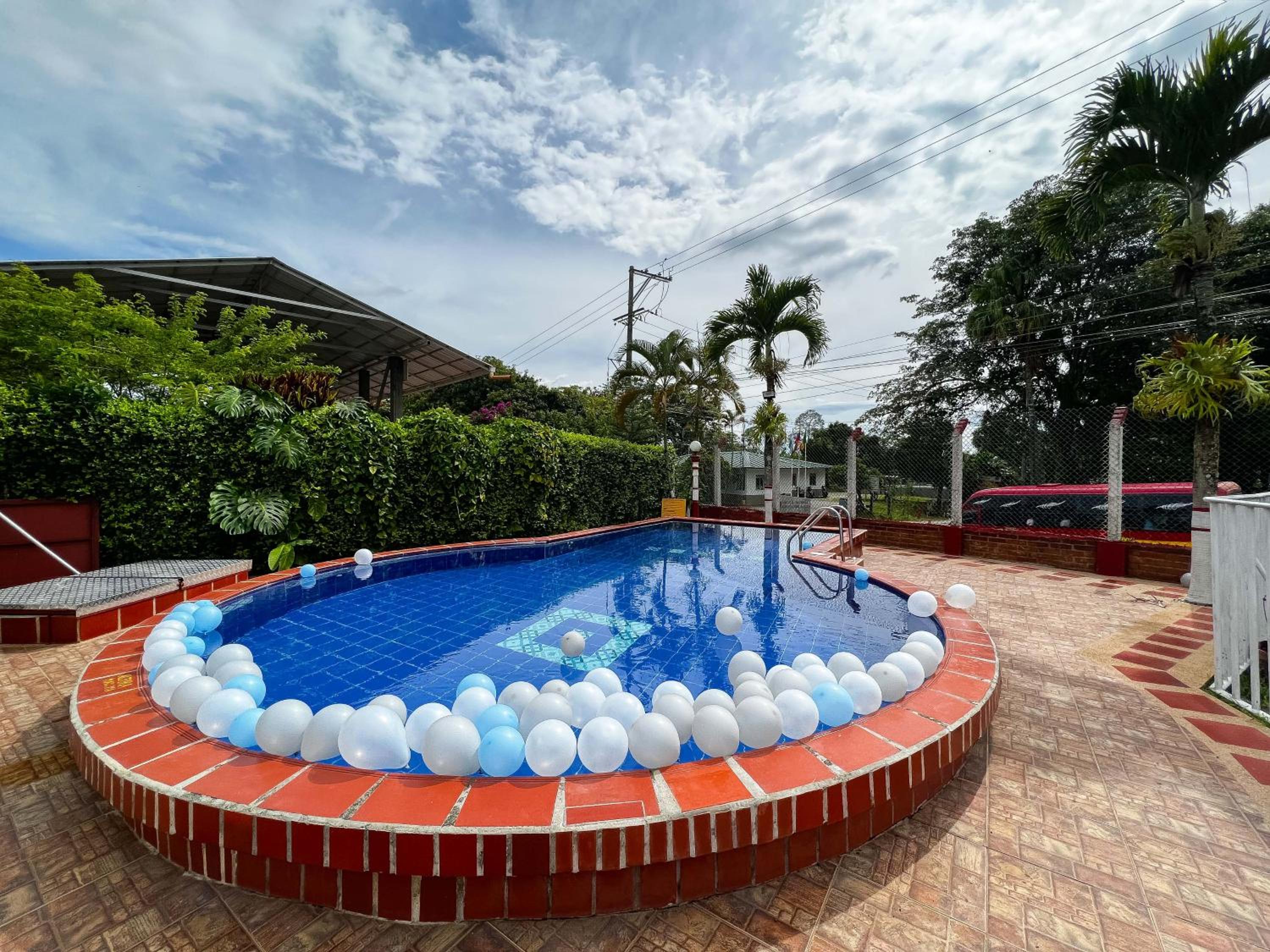 swimming pool