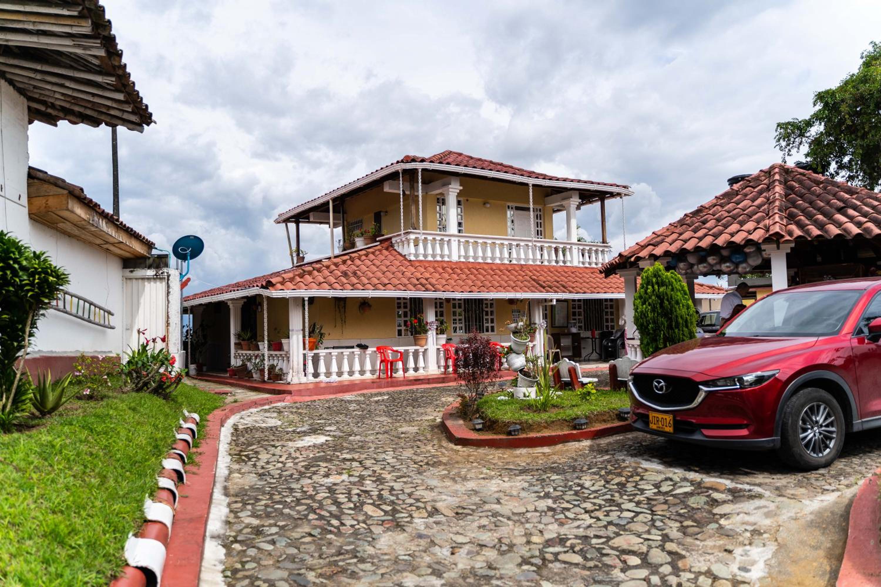 hotel building