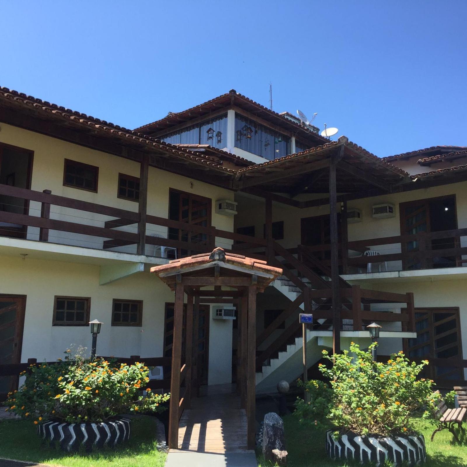 Hotel Pousada Guayporã view 2
