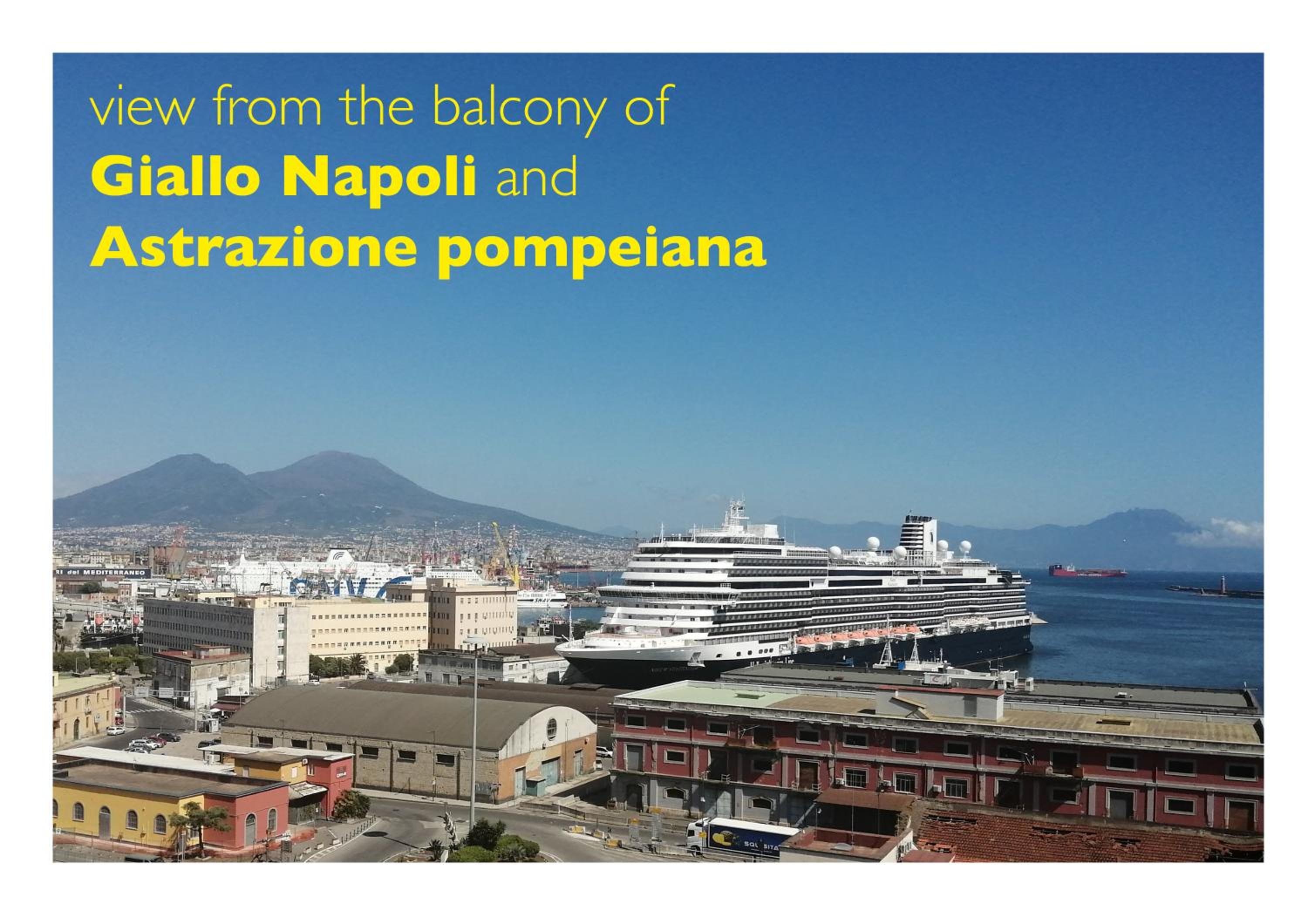 B&B ICHOME NAPOLI - Maison d'Artiste