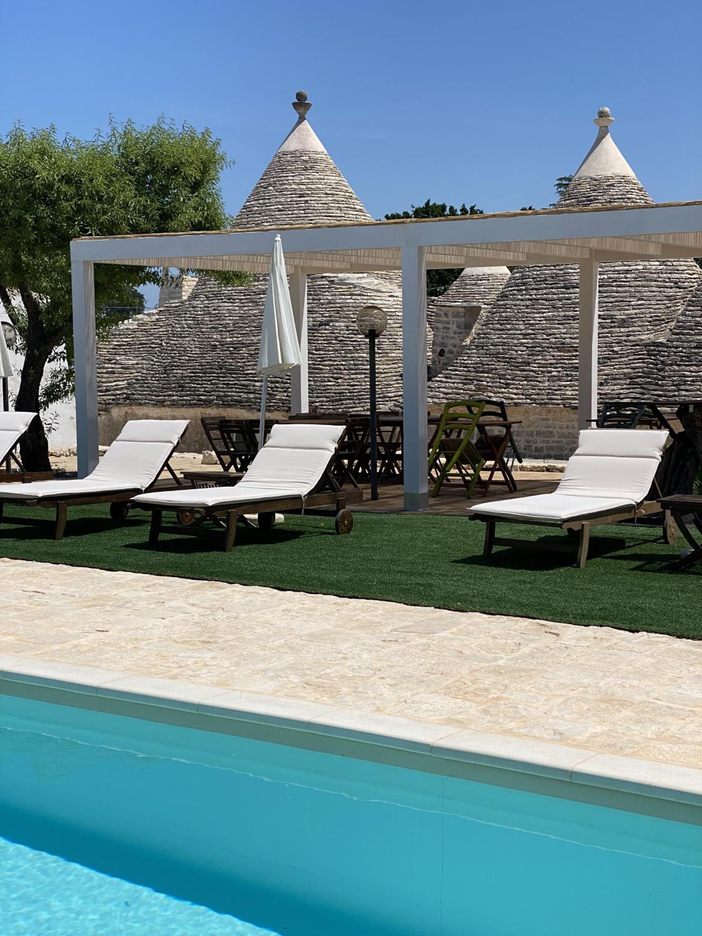 i Trulli del Fauno view 3