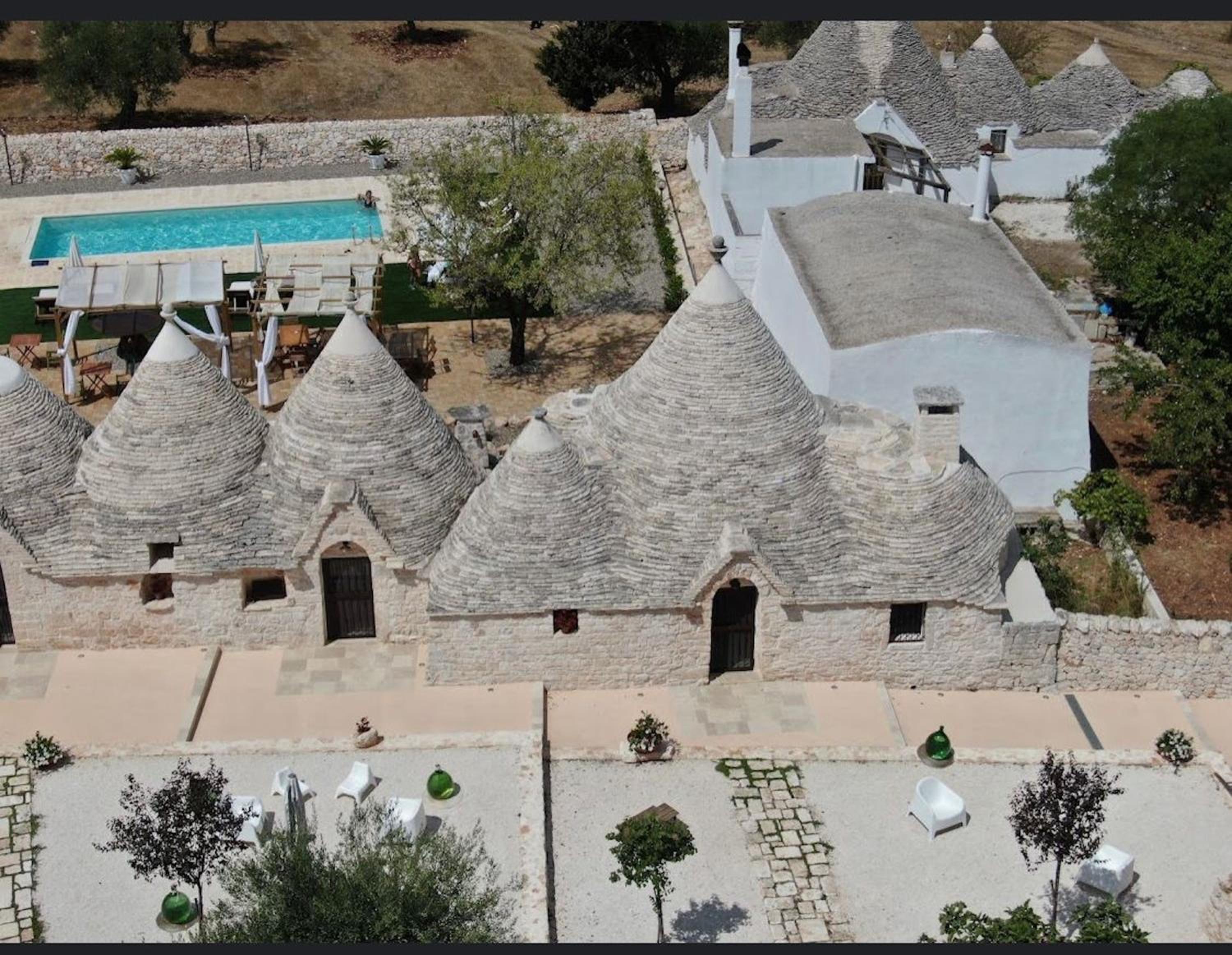 i Trulli del Fauno view 4