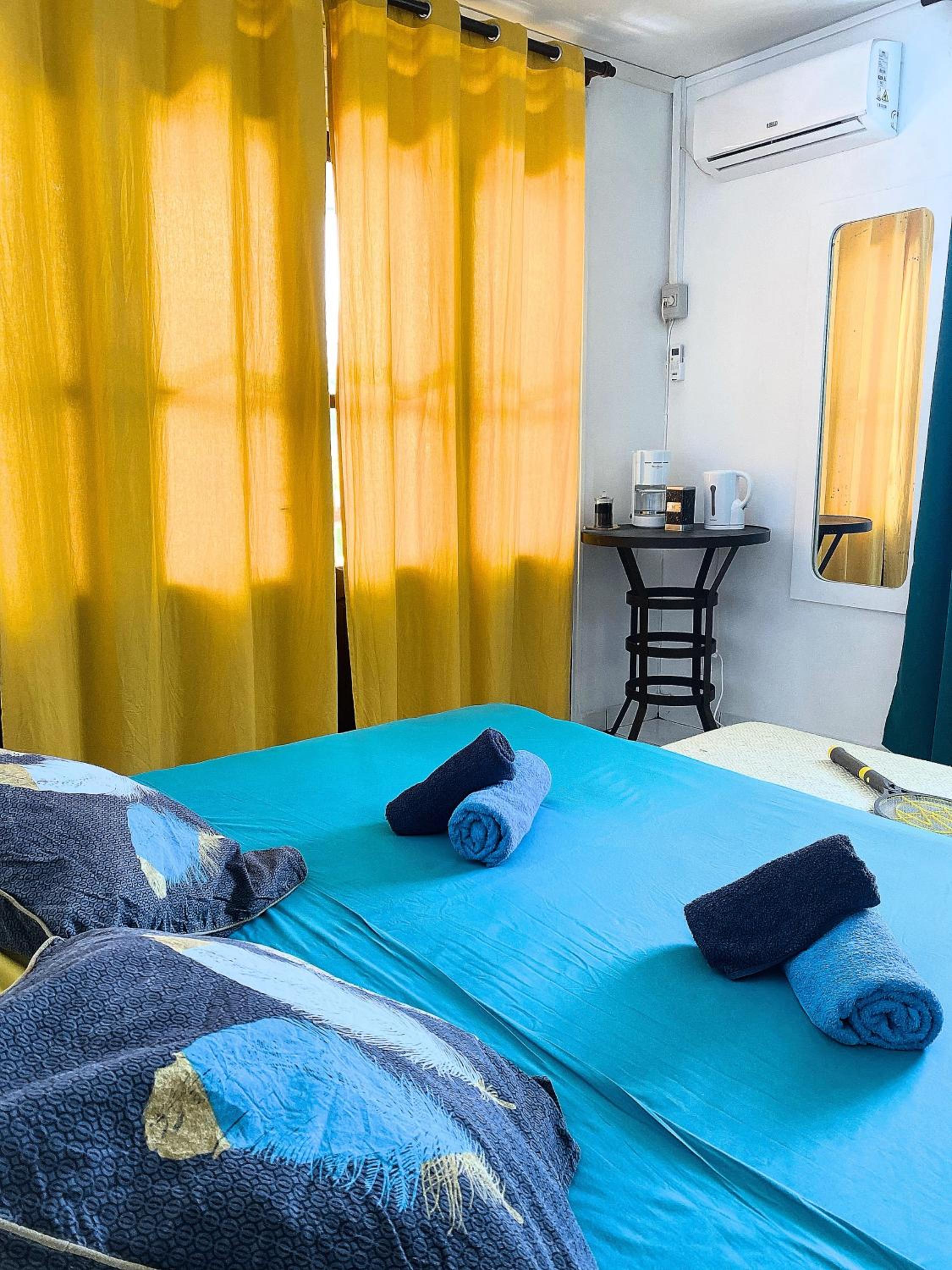 Auberge K-WAN Hostel - Proche Plages