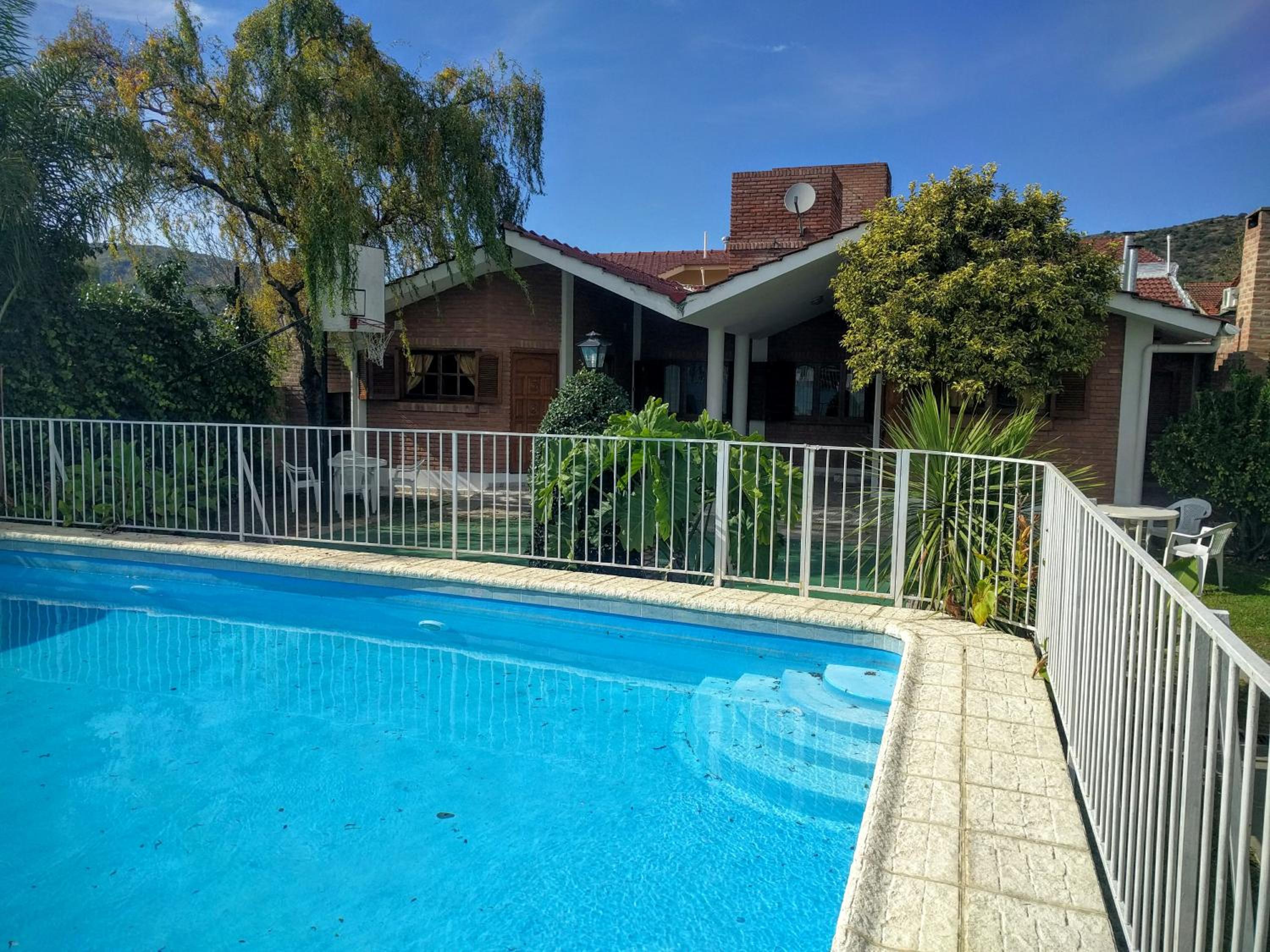 Cabañas Bosque