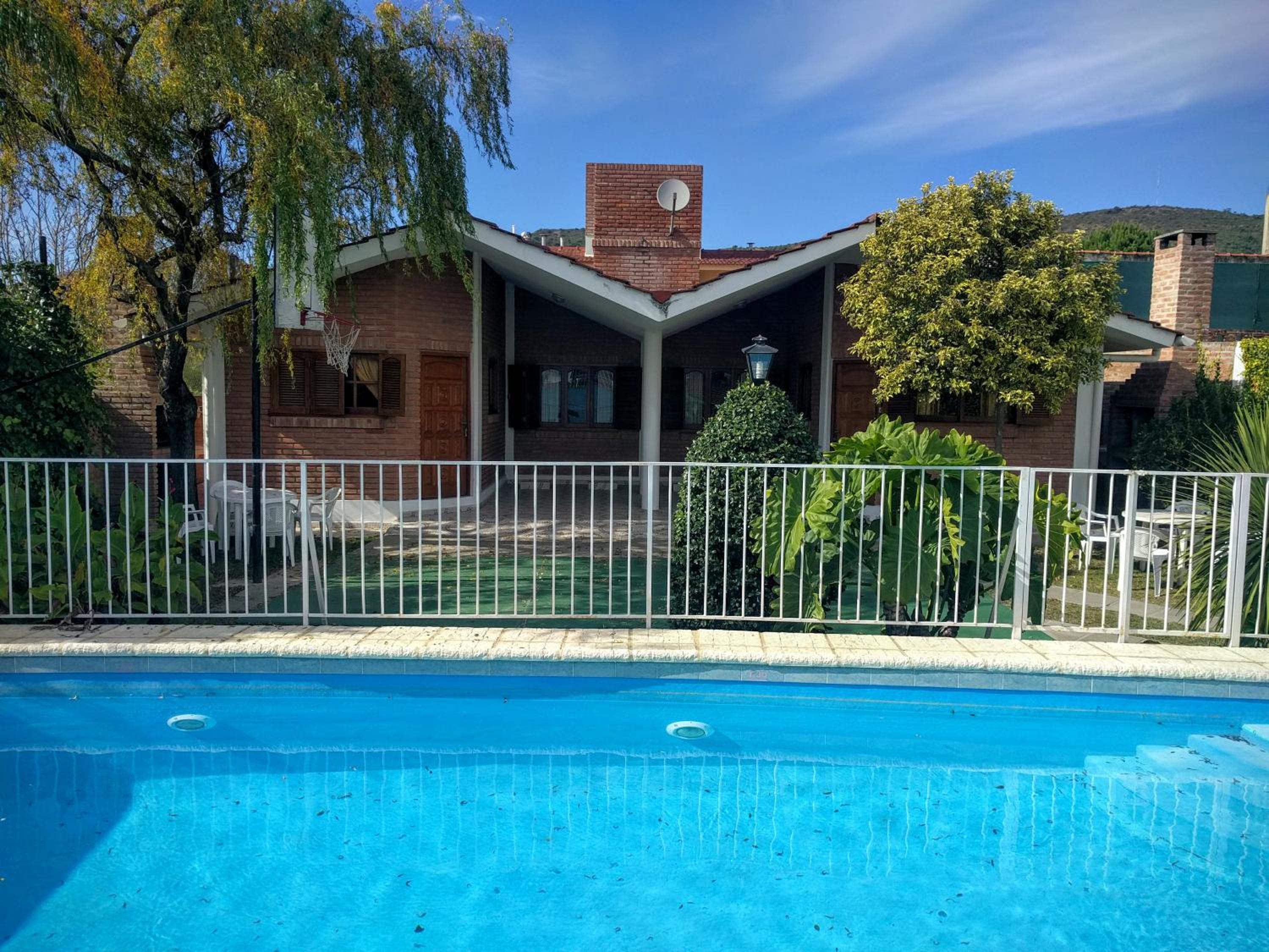 Cabañas Bosque