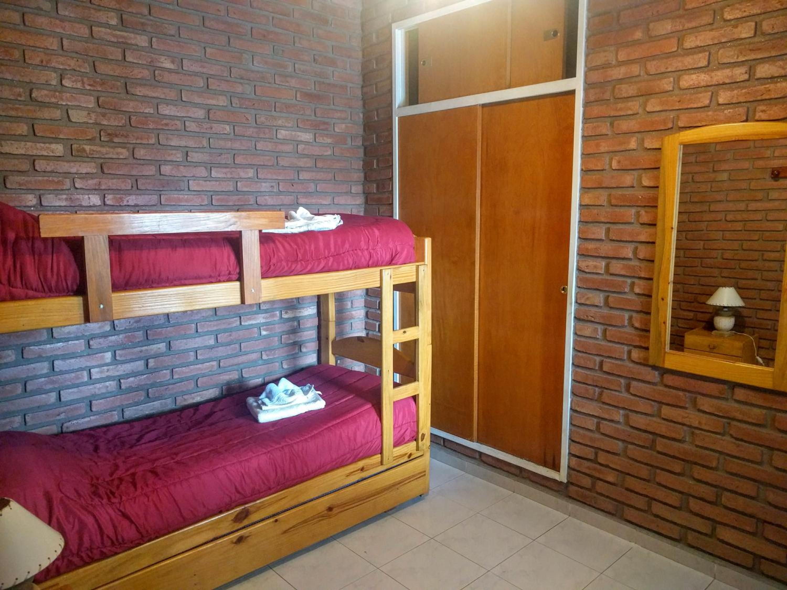 Cabañas Bosque