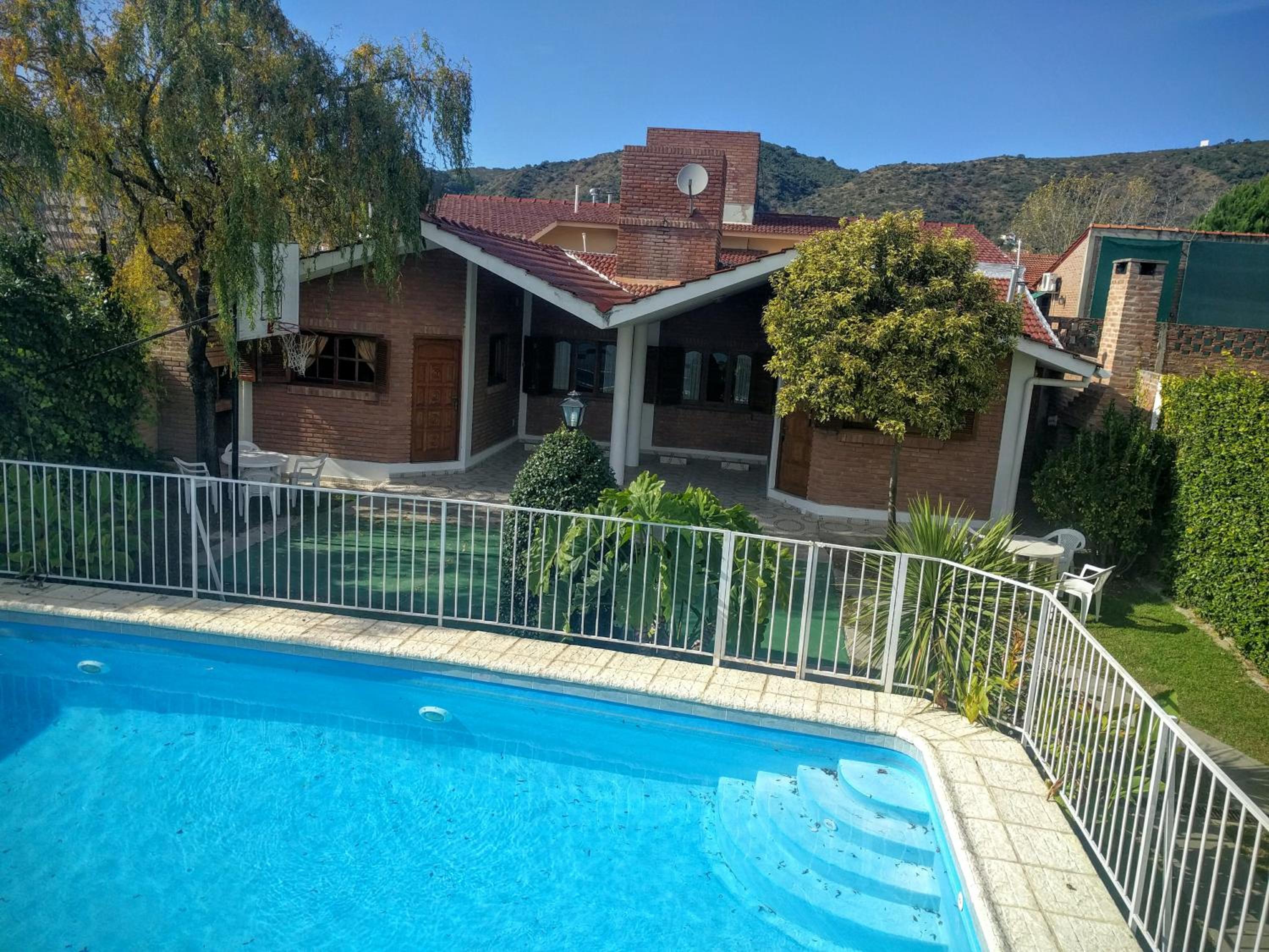 Cabañas Bosque