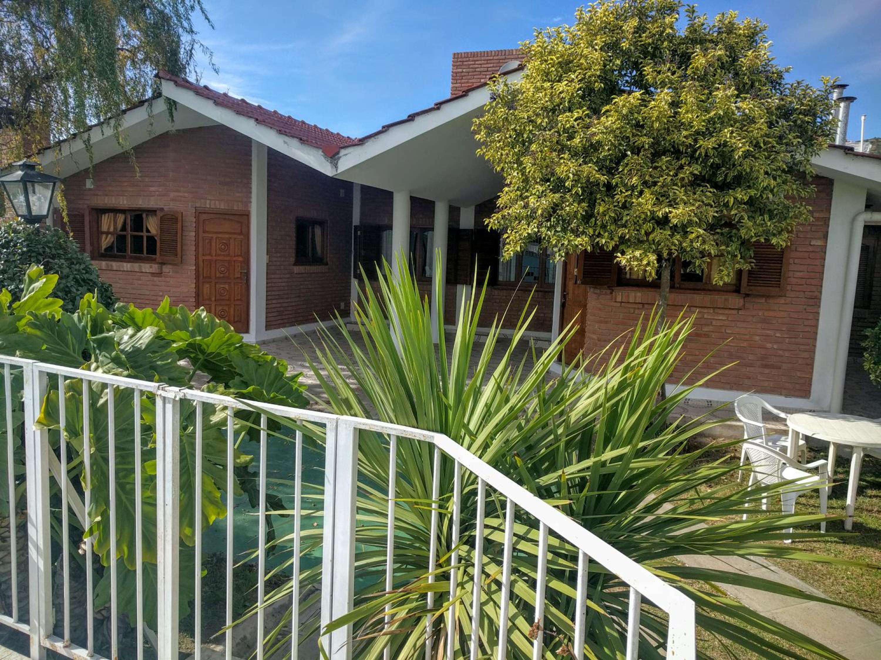 Cabañas Bosque