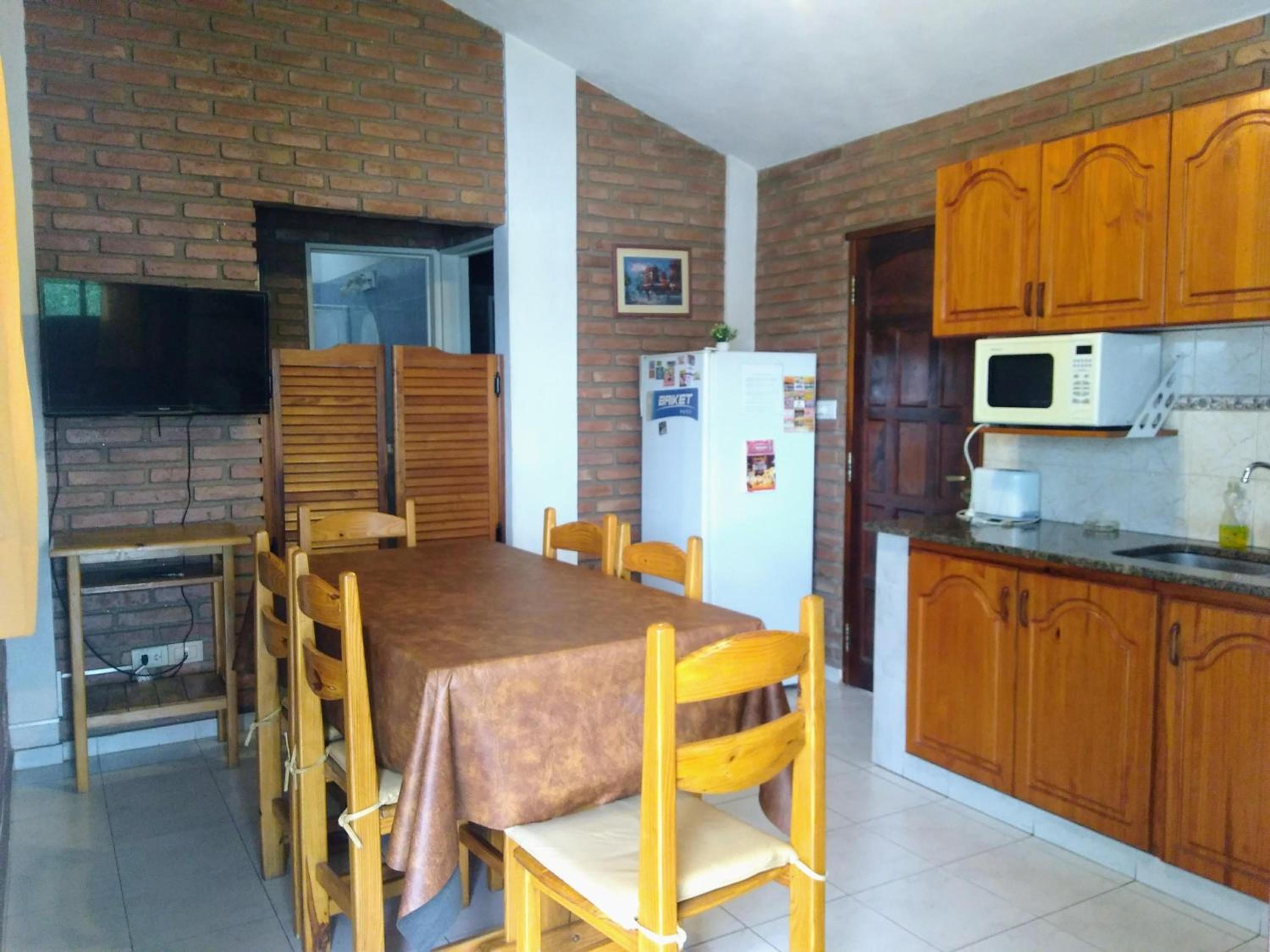 Cabañas Bosque