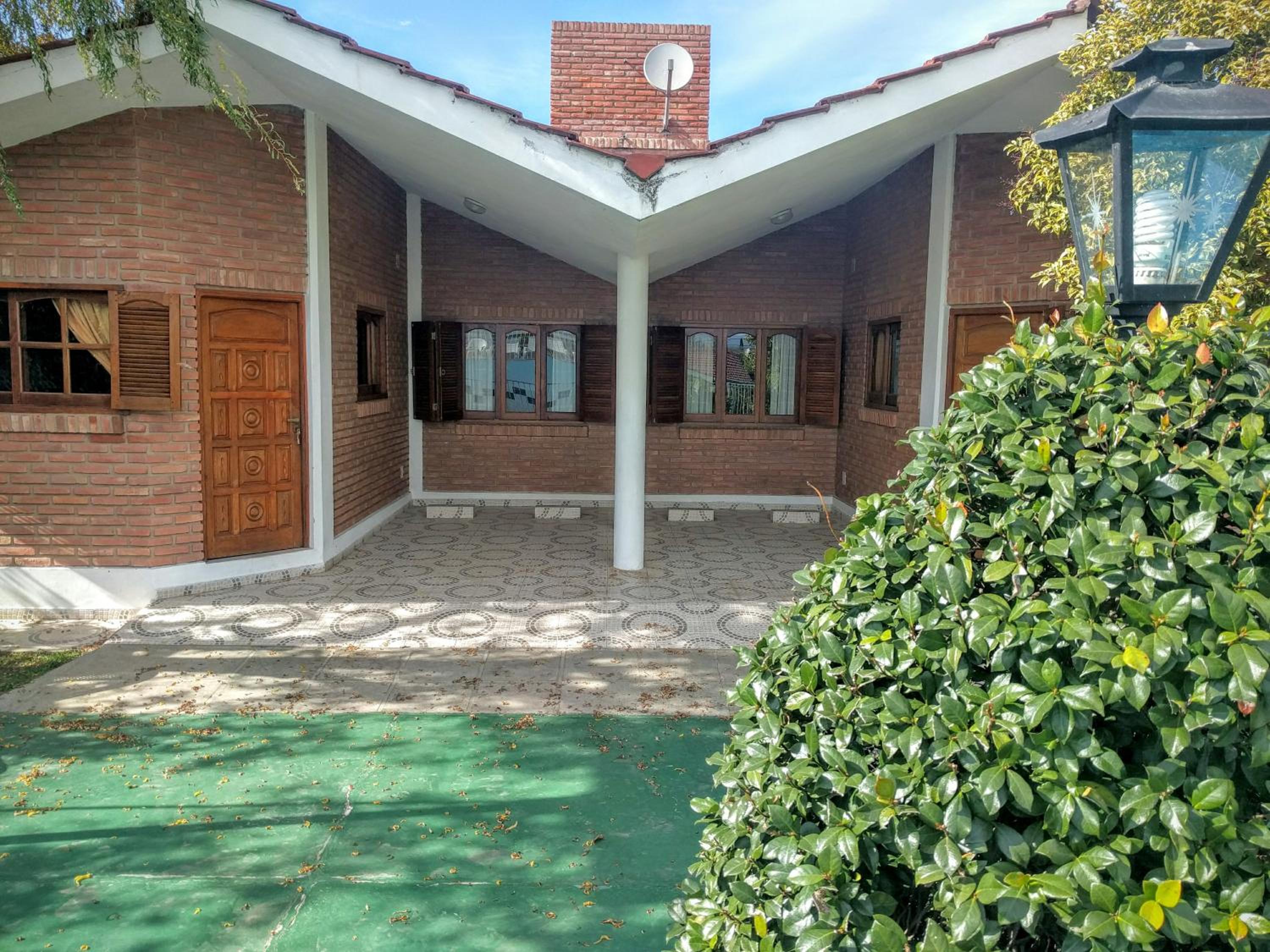 Cabañas Bosque