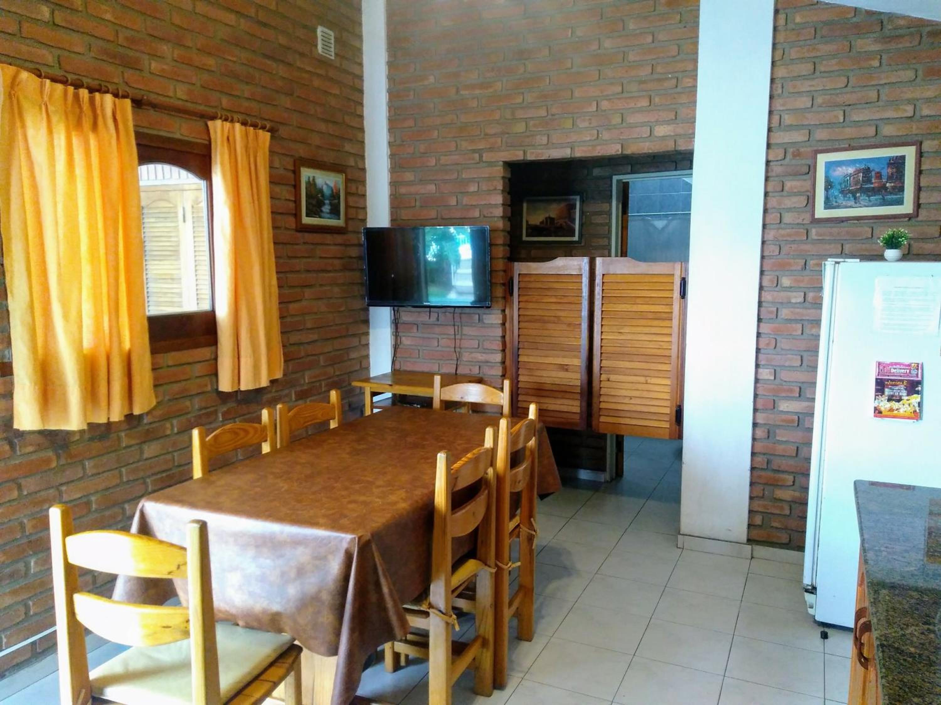 Cabañas Bosque