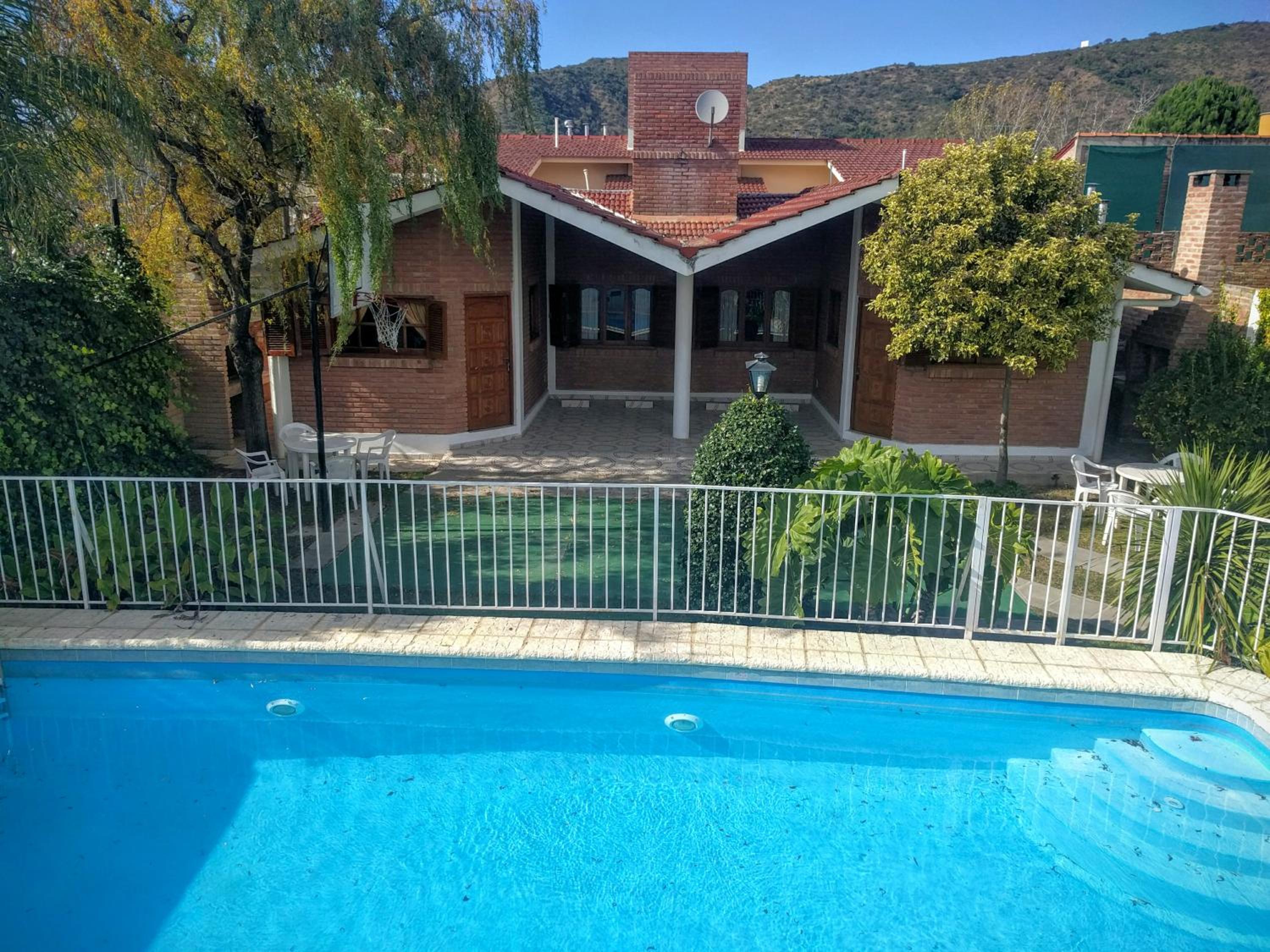 Cabañas Bosque