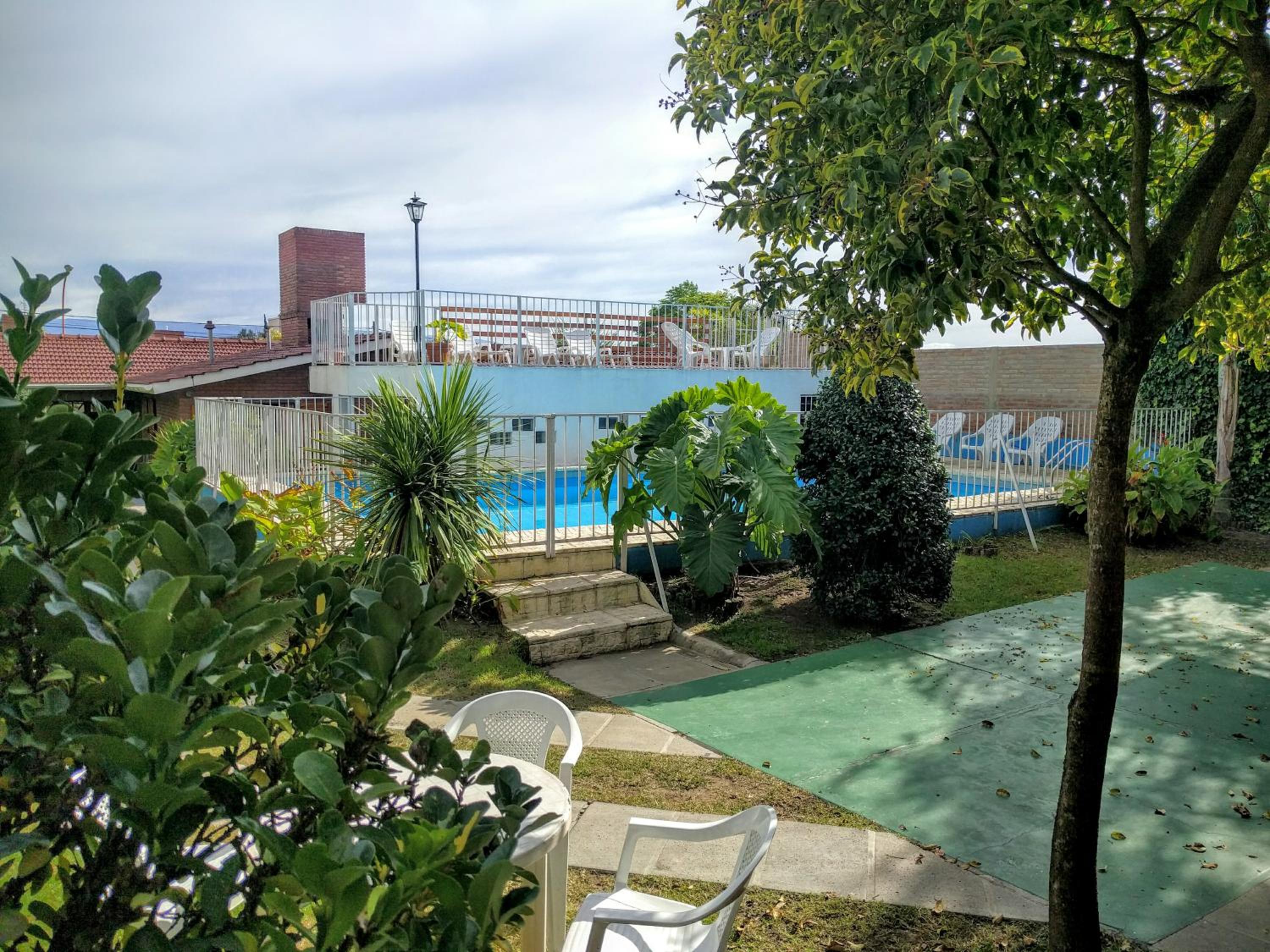 Cabañas Bosque
