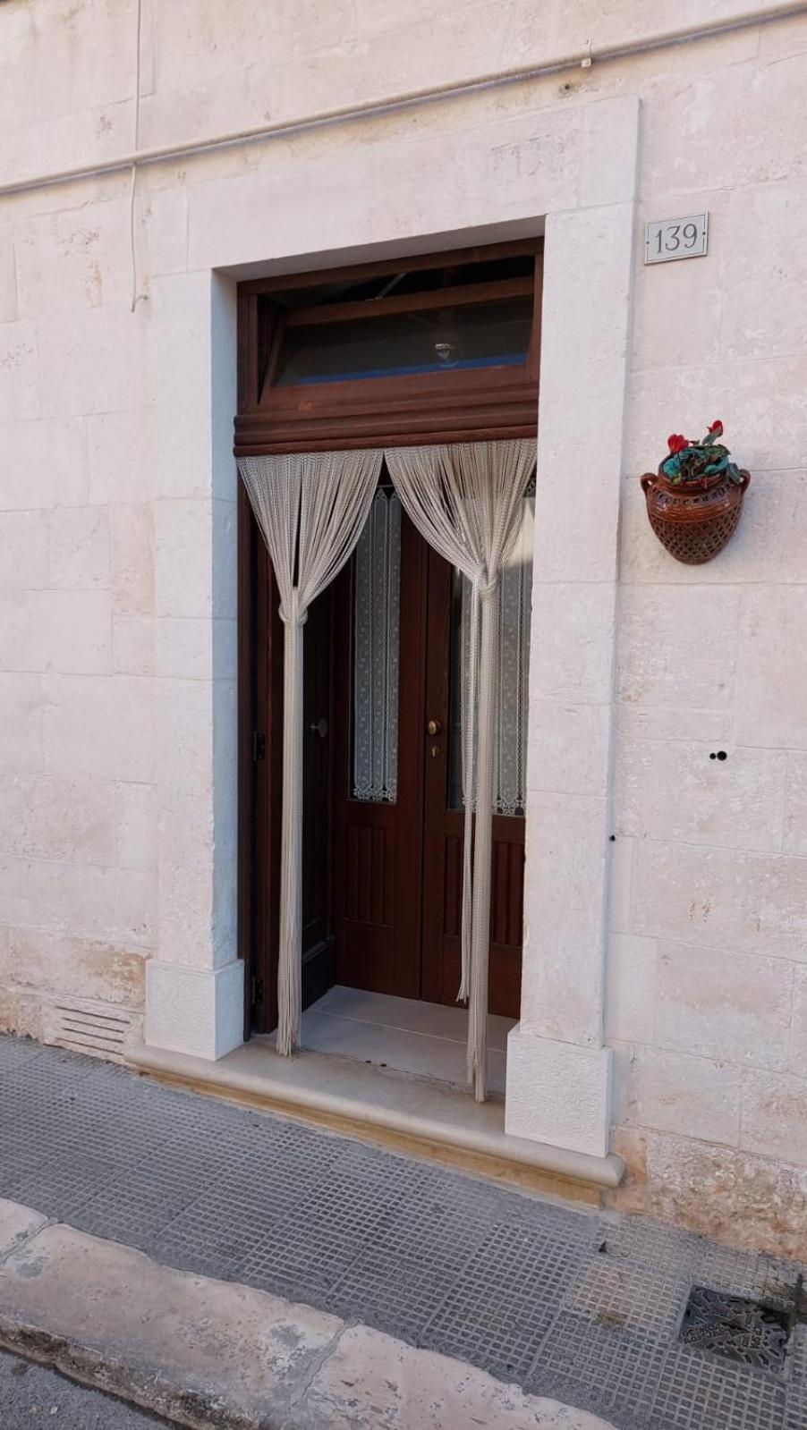 Locorotondo Stone House view 2