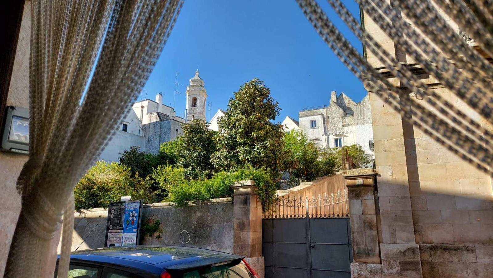 Locorotondo Stone House view 3
